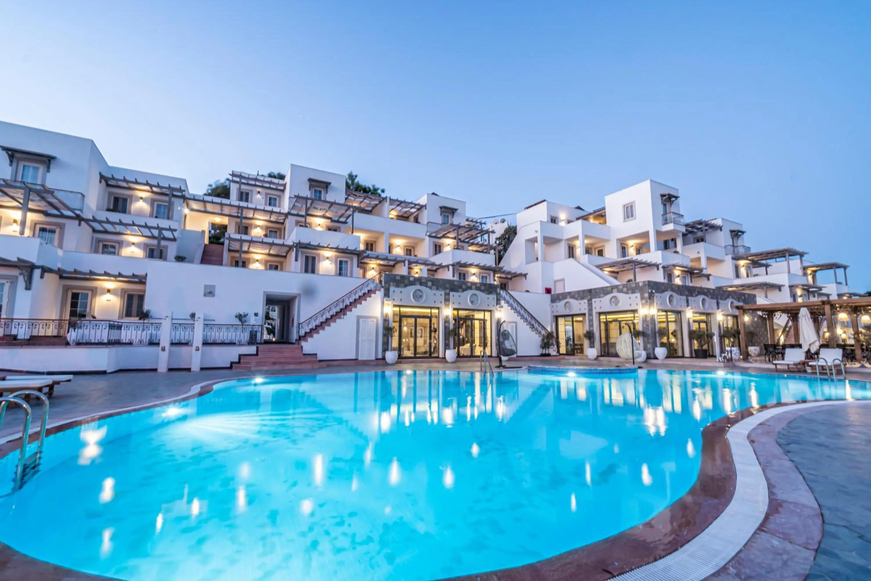 Property building in Elementa Boutique Hotel - Adults Only