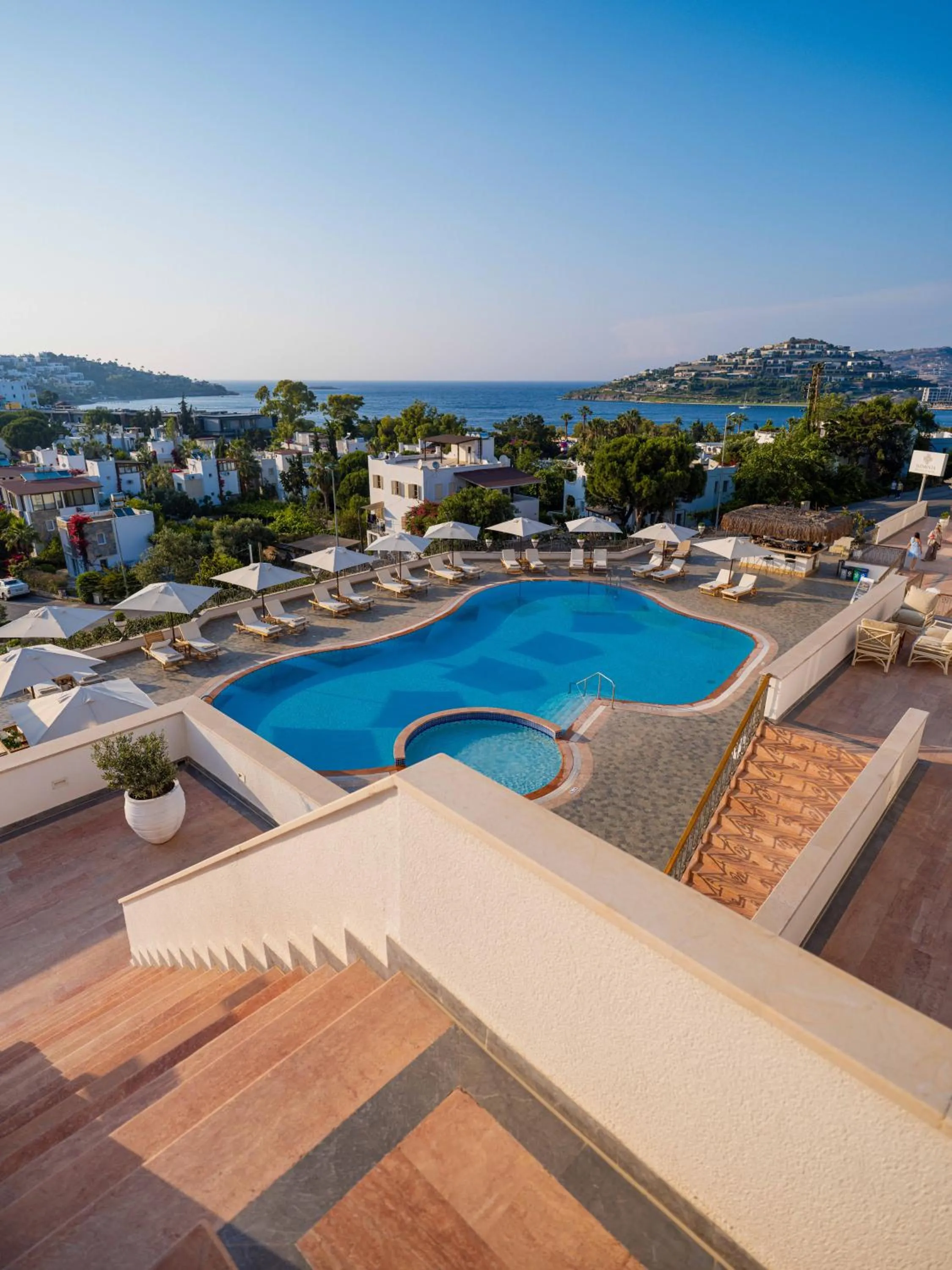 Day in Elementa Boutique Hotel - Adults Only