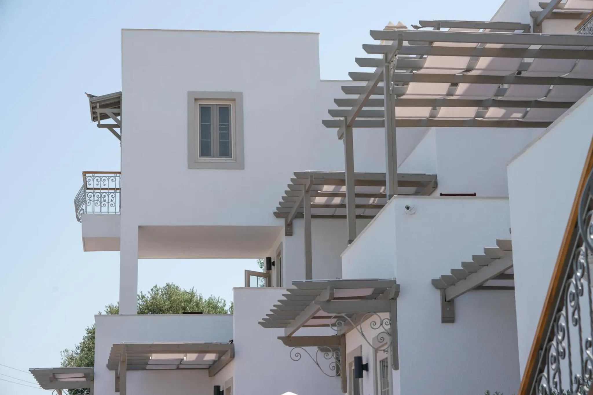 Property building in Elementa Boutique Hotel - Adults Only