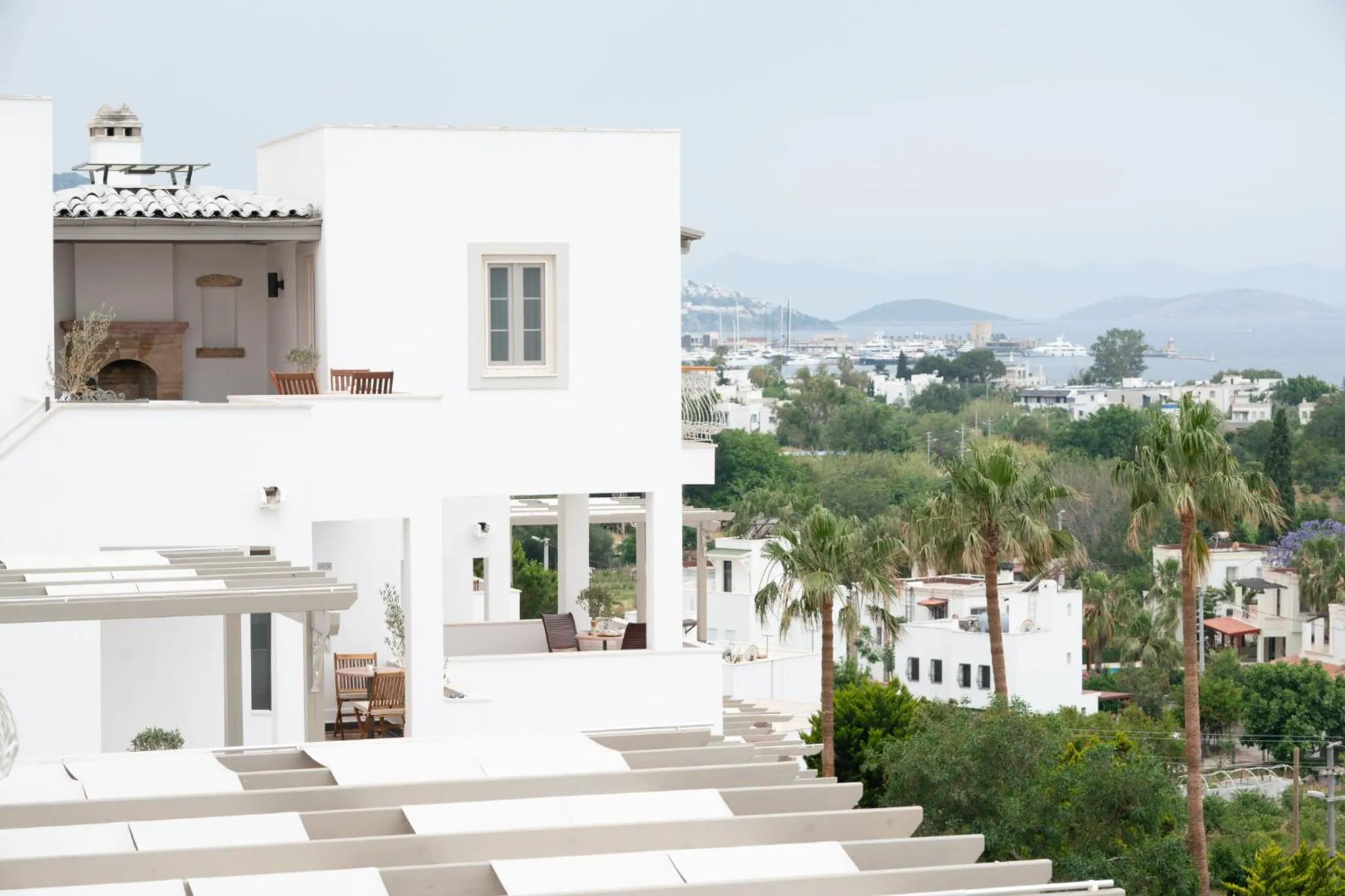 Property building in Elementa Boutique Hotel - Adults Only