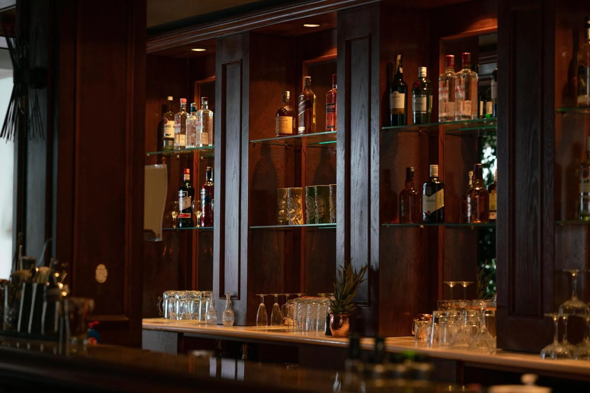 Lounge or bar in Elementa Boutique Hotel - Adults Only