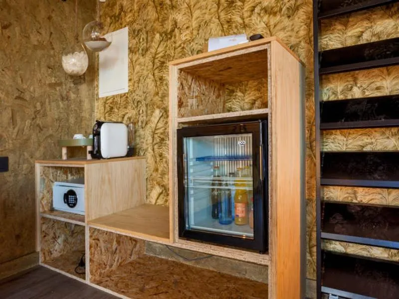 minibar in Nidos de carnota