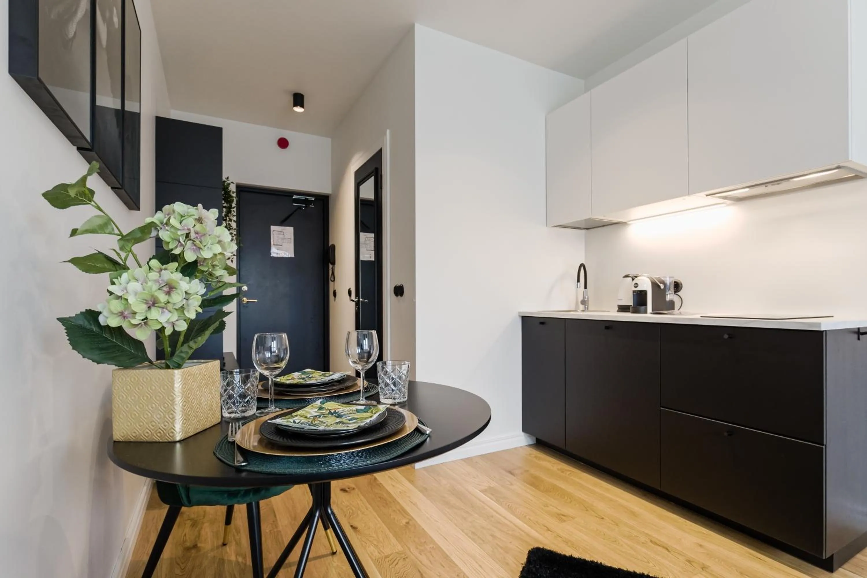 Coffee/tea facilities in Bob W Tallinn City Centre - Avangard