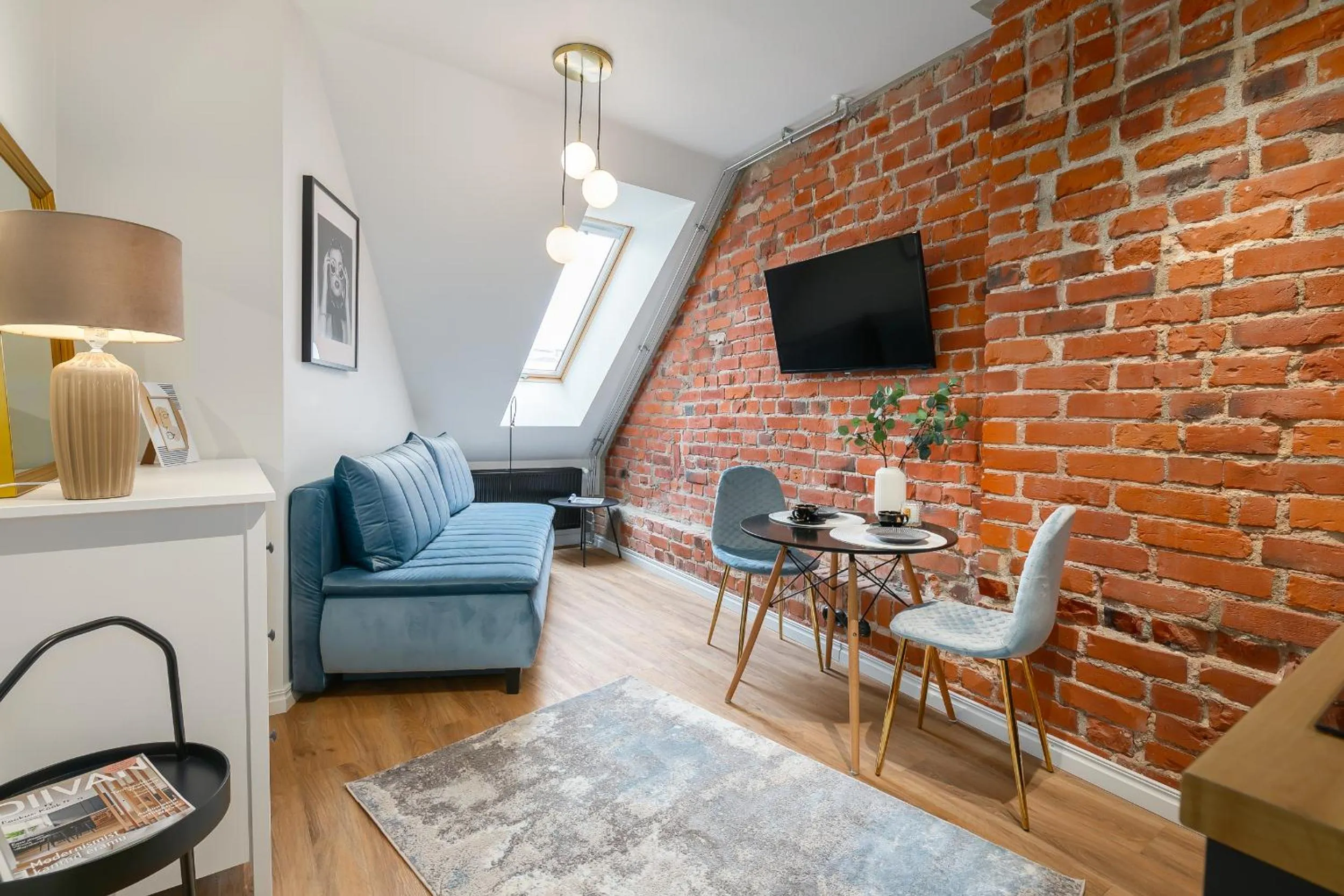 TV and multimedia in Bob W Tallinn City Centre - Avangard