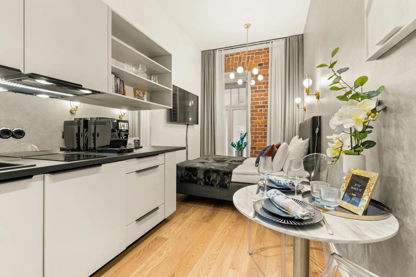 Coffee/tea facilities in Bob W Tallinn City Centre - Avangard