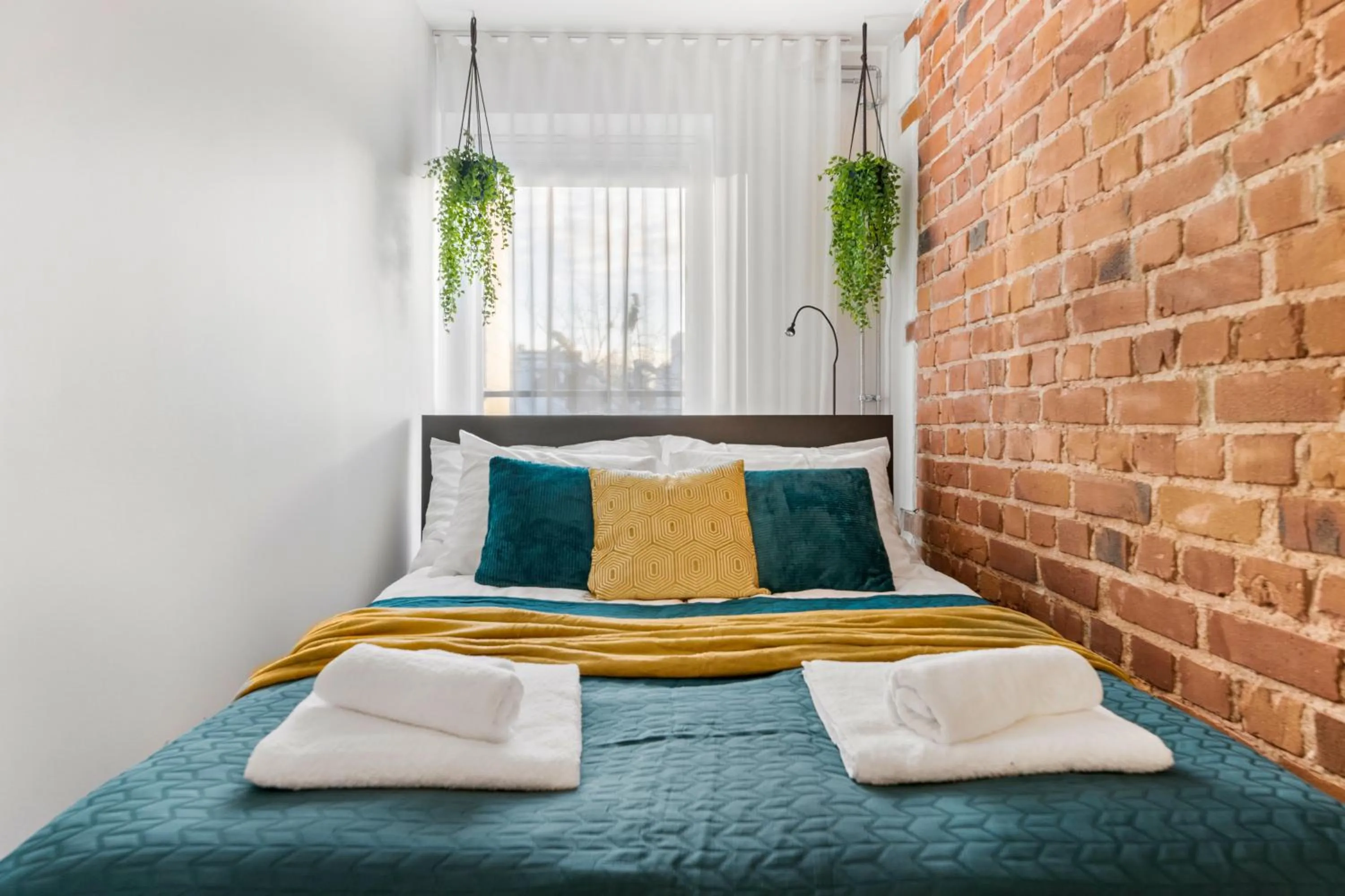 Bed in Bob W Tallinn City Centre - Avangard