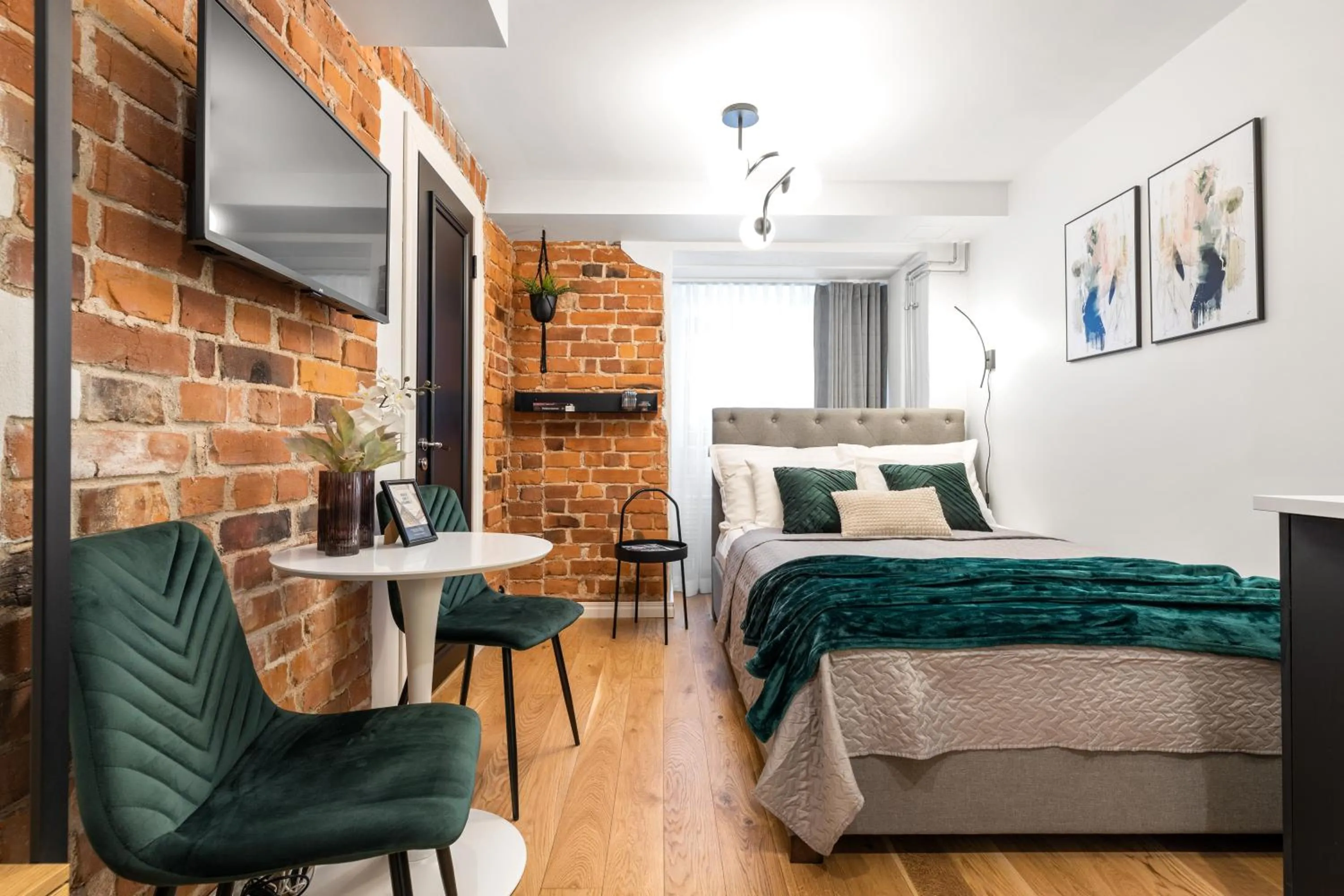 Bedroom, Bed in Bob W Tallinn City Centre - Avangard