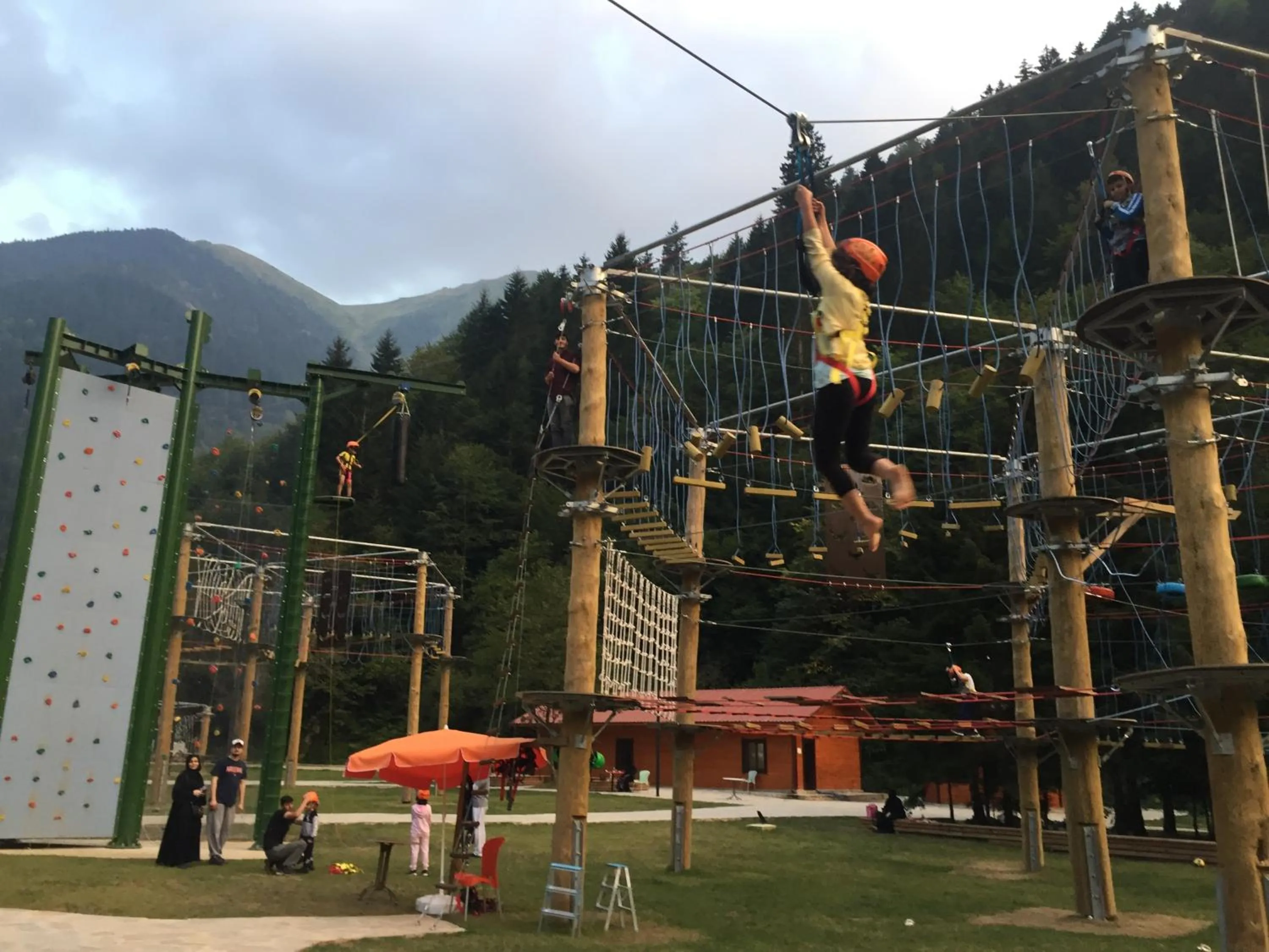 Off site in Inanlar Garden Hotel & Bungalow