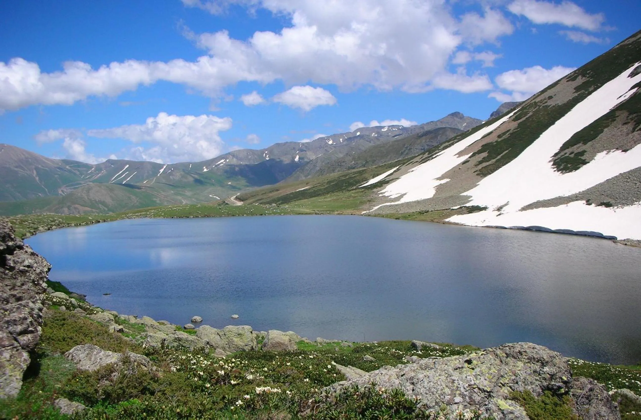 Natural landscape in Inanlar Garden Hotel & Bungalow