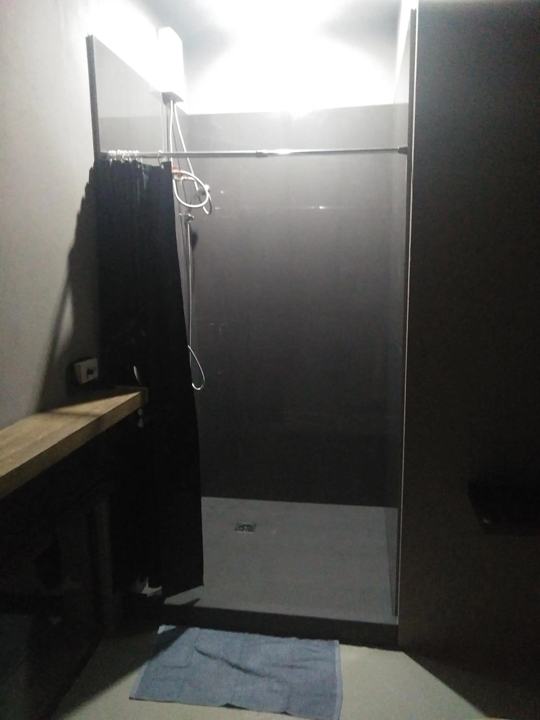 Bathroom in Baba pim villa