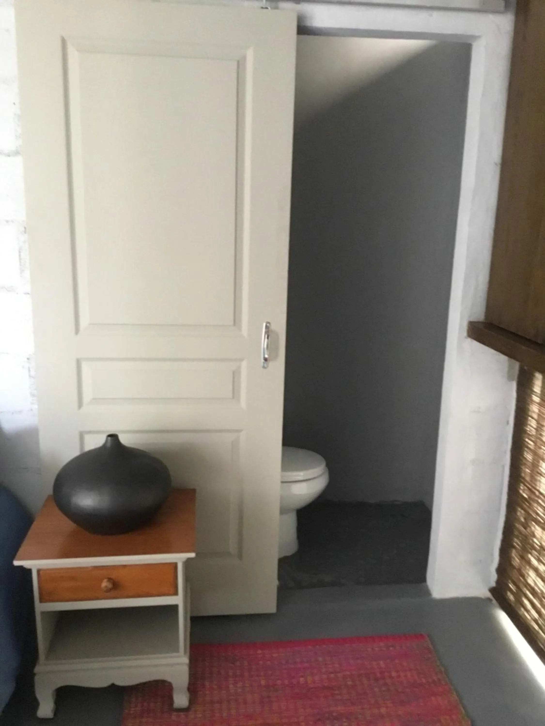 Toilet in Baba pim villa