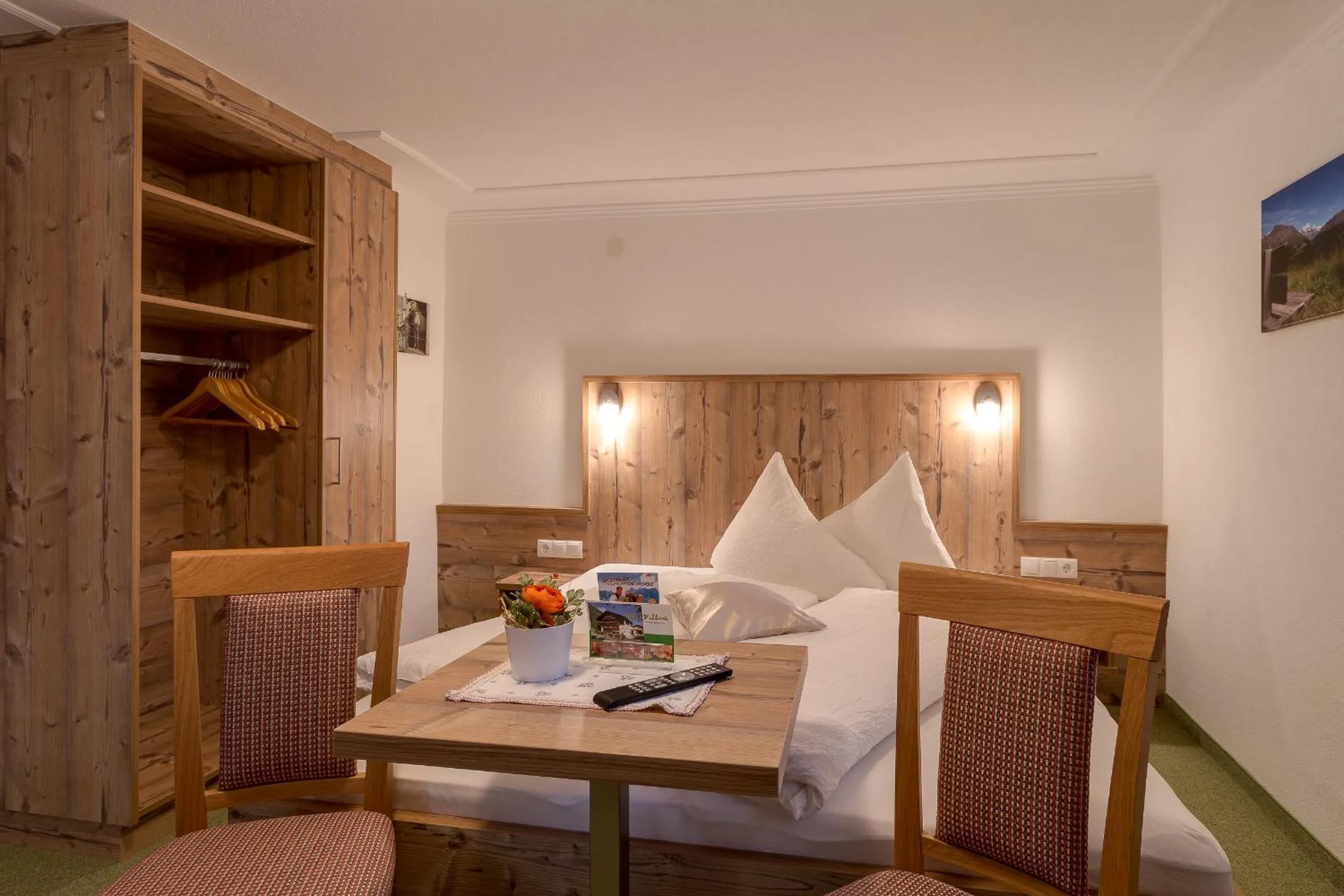 Photo of the whole room in Albert'n Haus