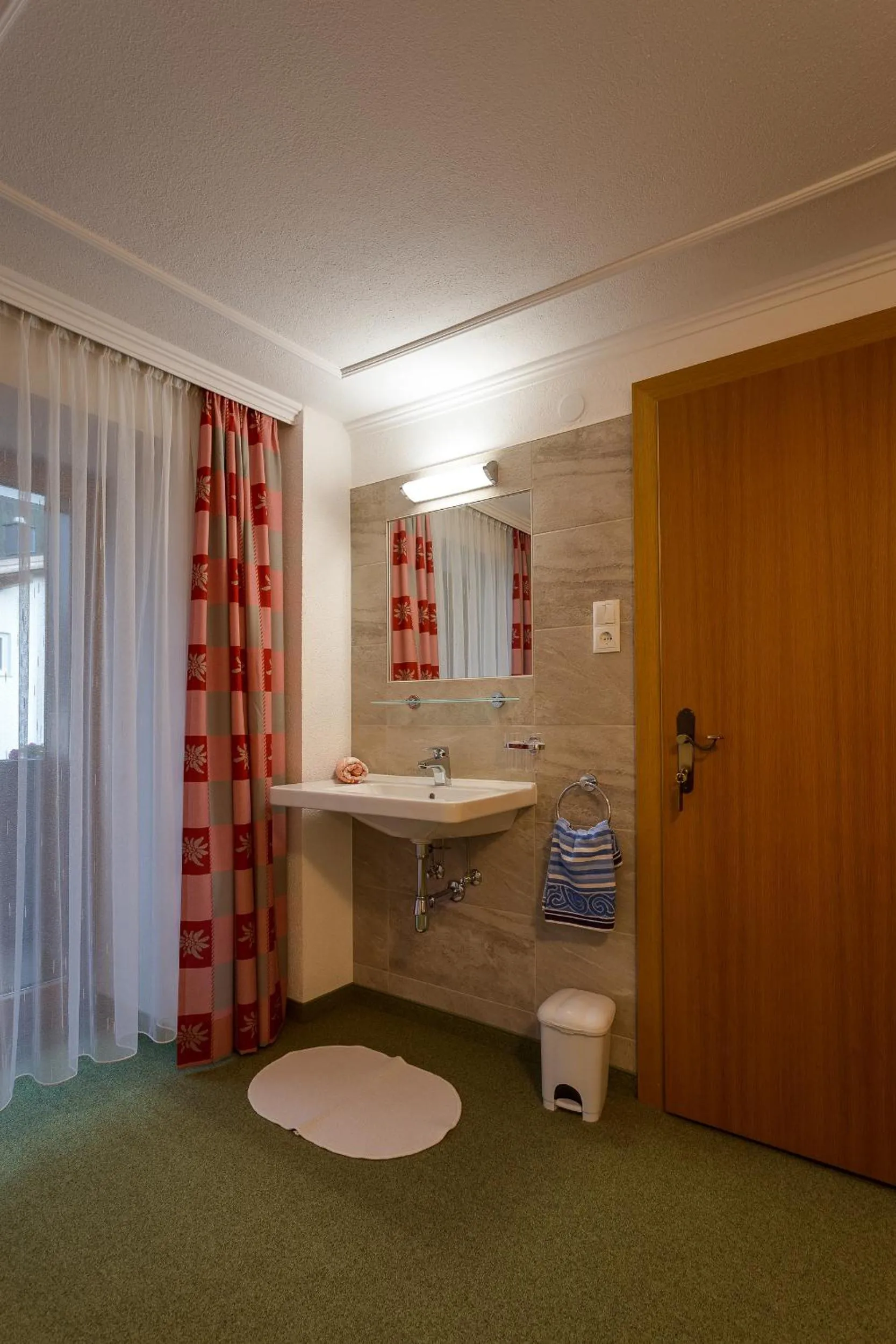 Bathroom in Albert'n Haus