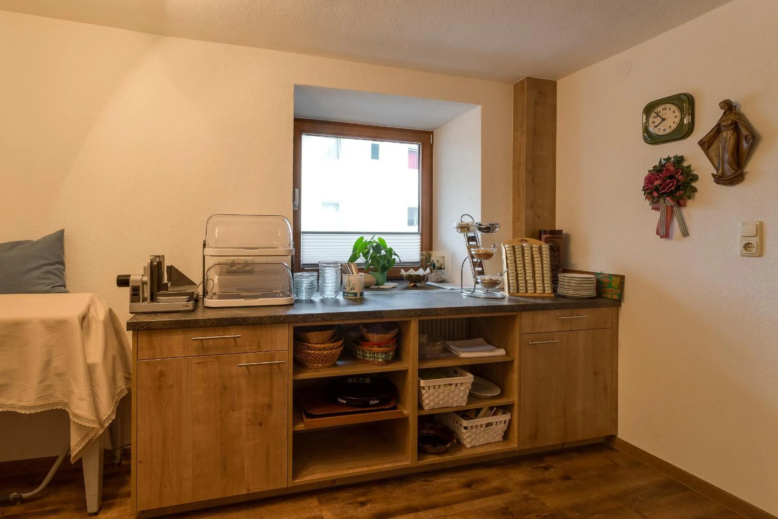 Day in Albert'n Haus