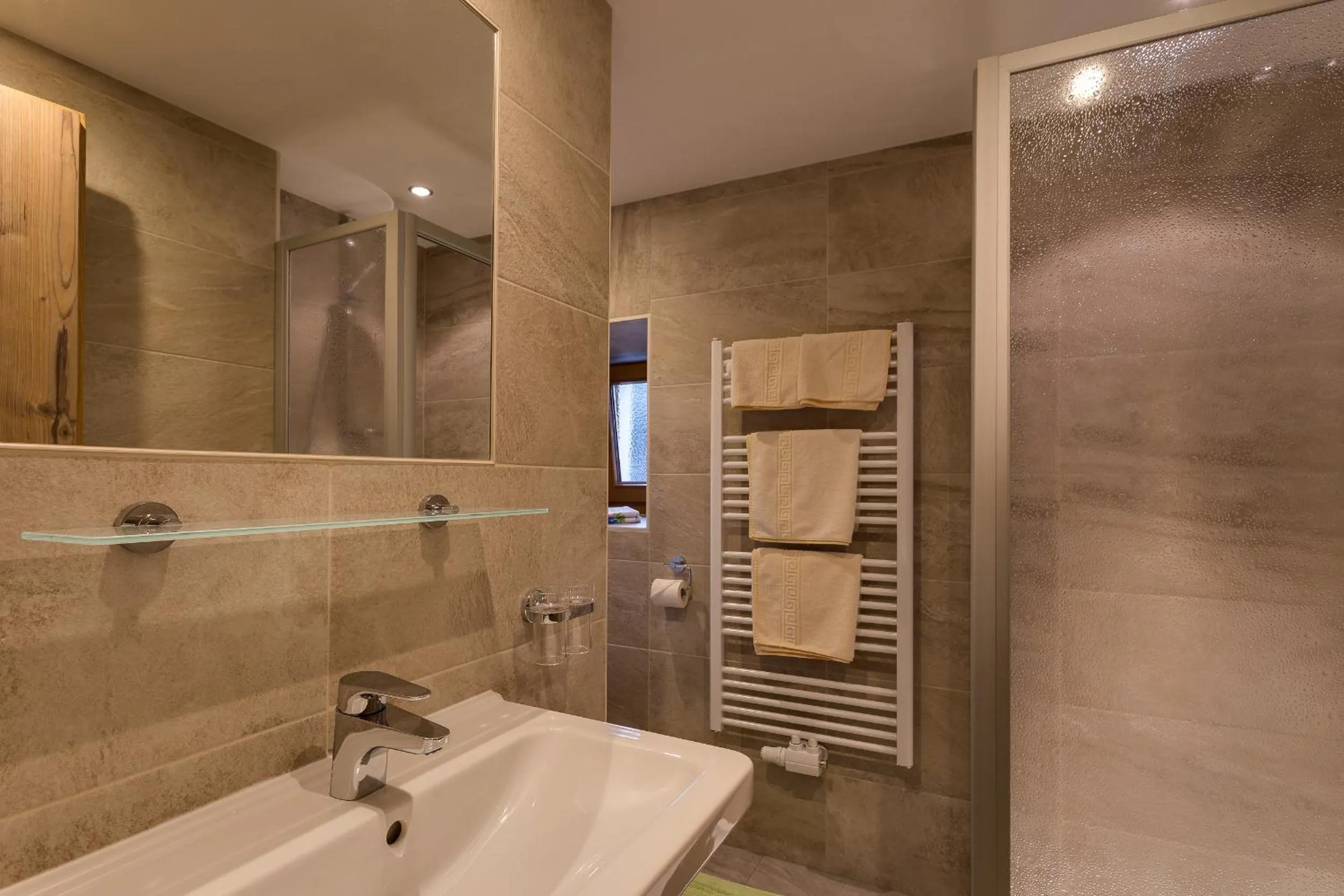 Bathroom in Albert'n Haus