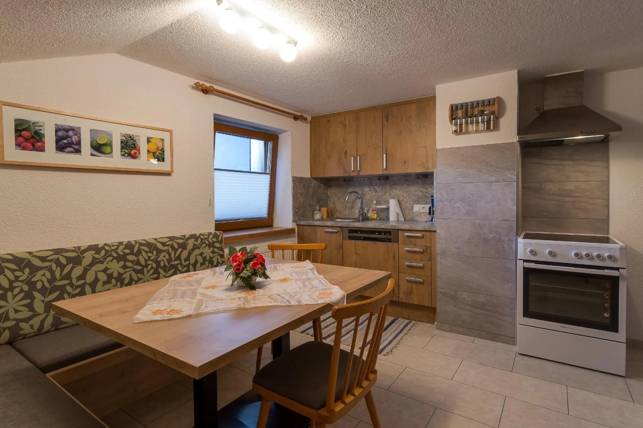 Dining area in Albert'n Haus