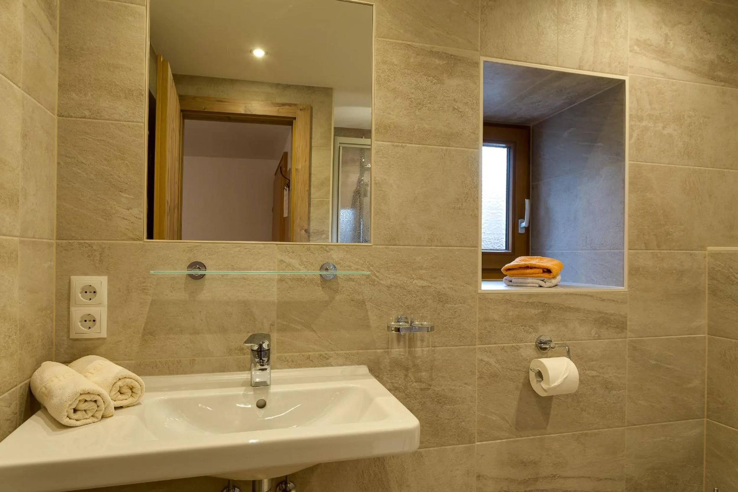 Bathroom in Albert'n Haus