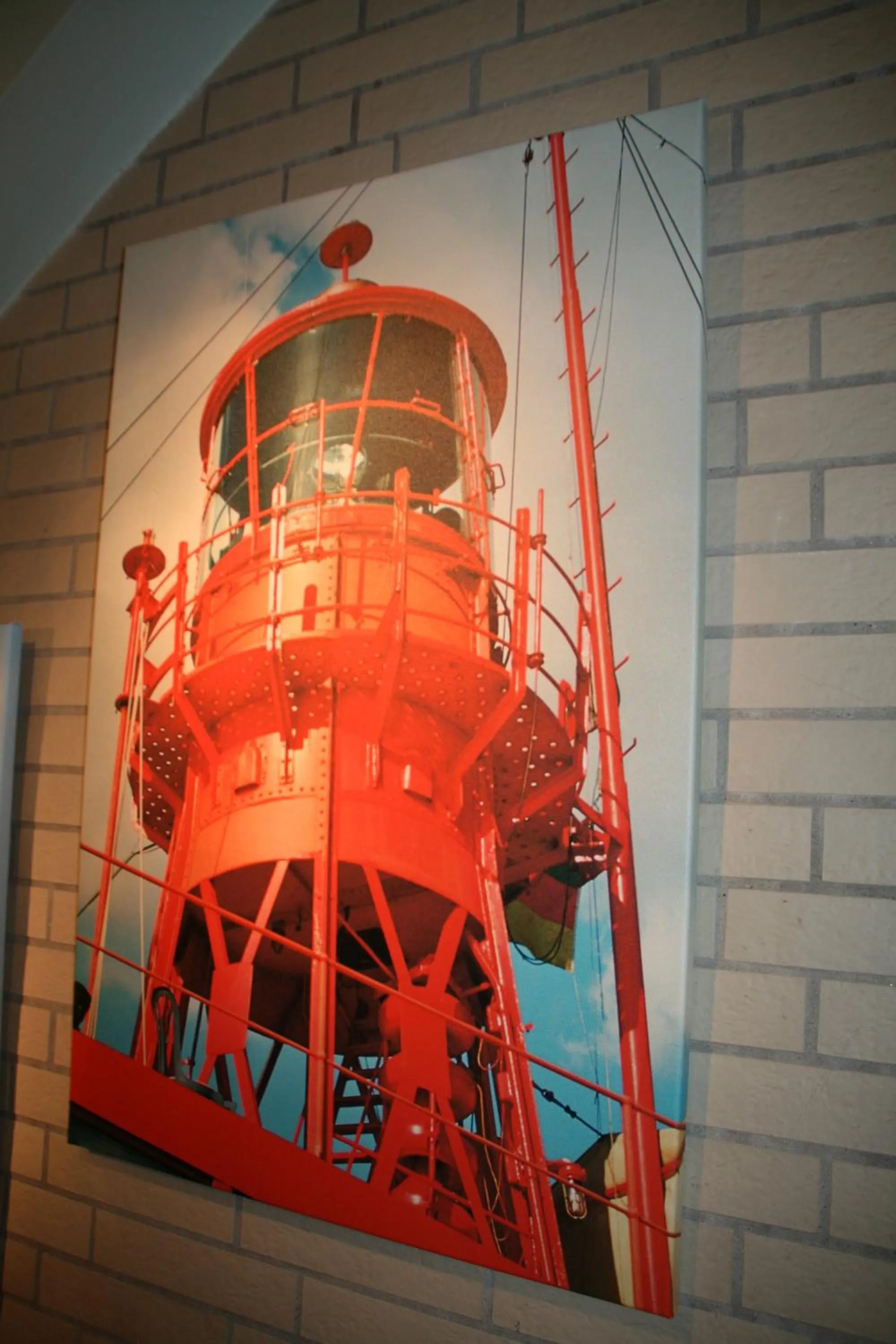 Decorative detail in Albertus Paris Aparthotel