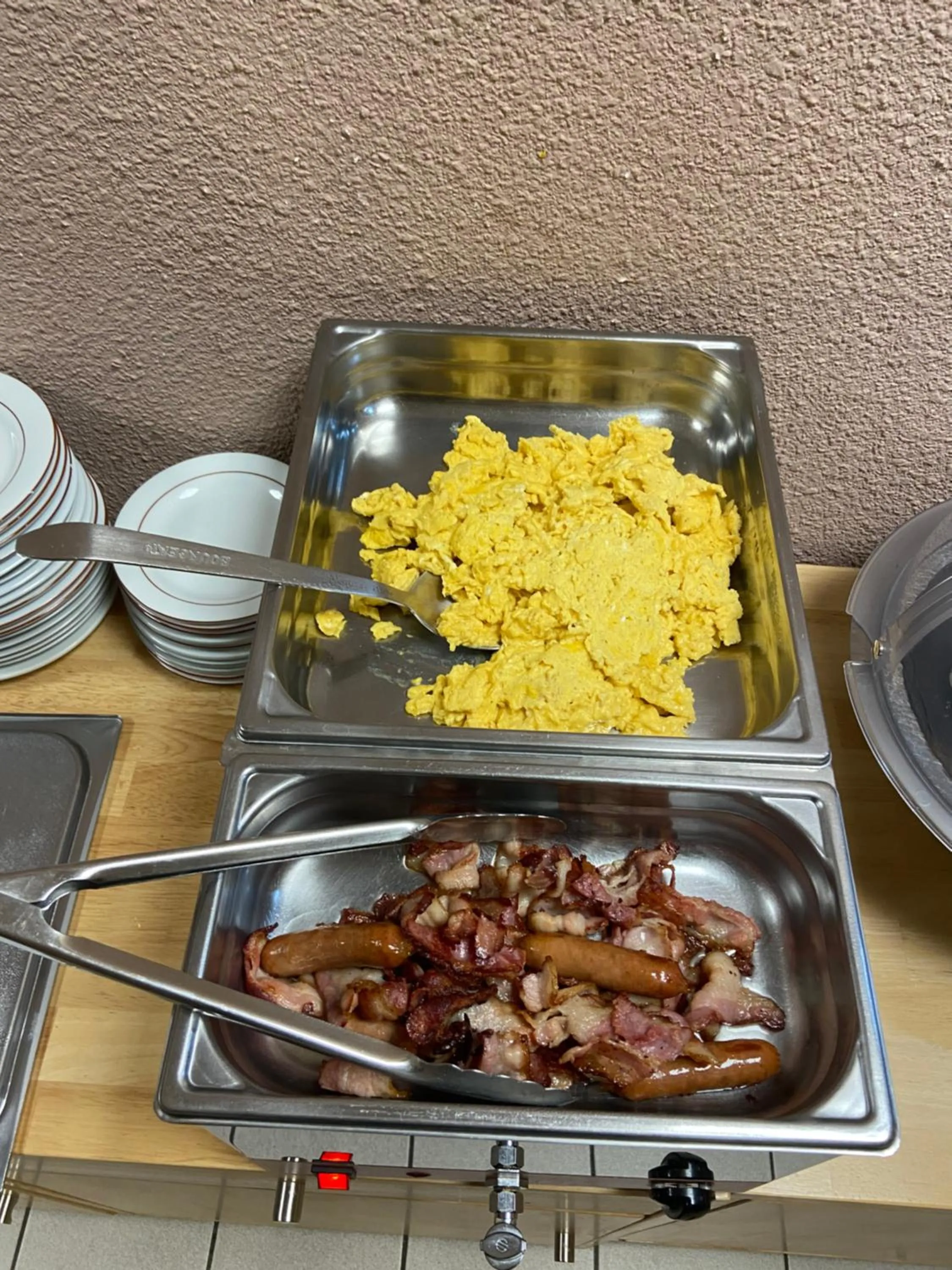 Food in Hôtel Mélodie