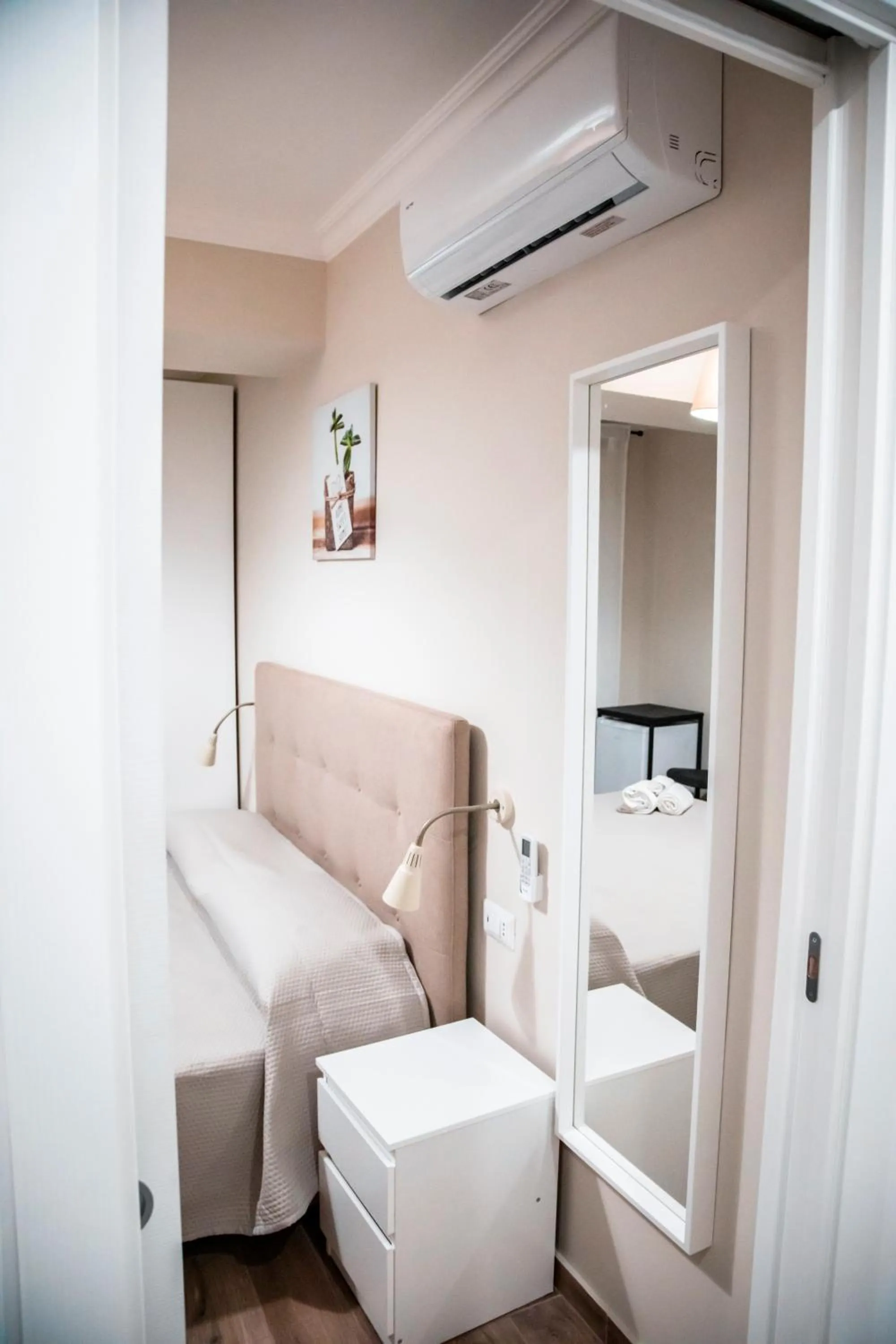 Bedroom, Seating Area in Khome Giardini Naxos