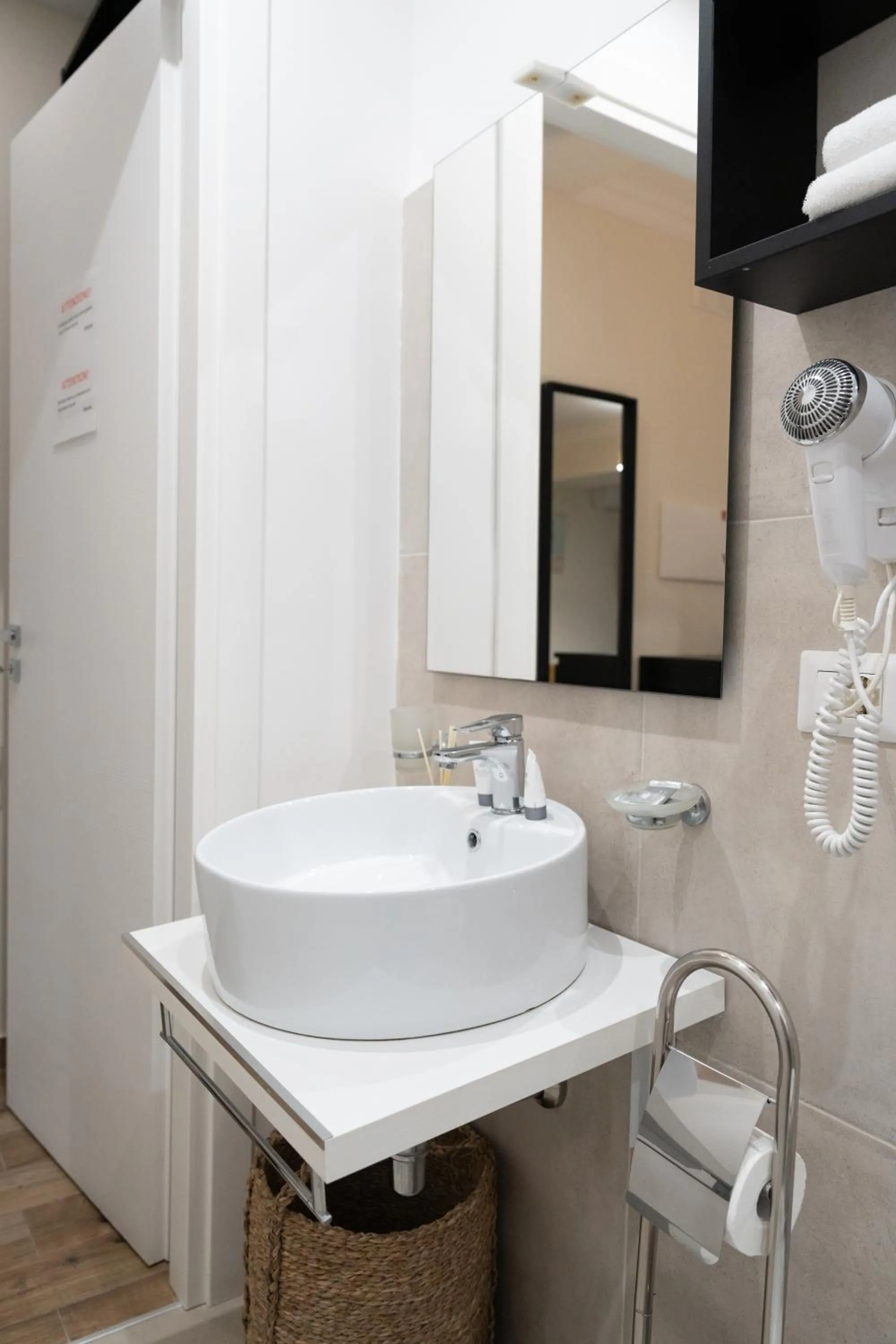 Bathroom in Nery Home Giardini Naxos
