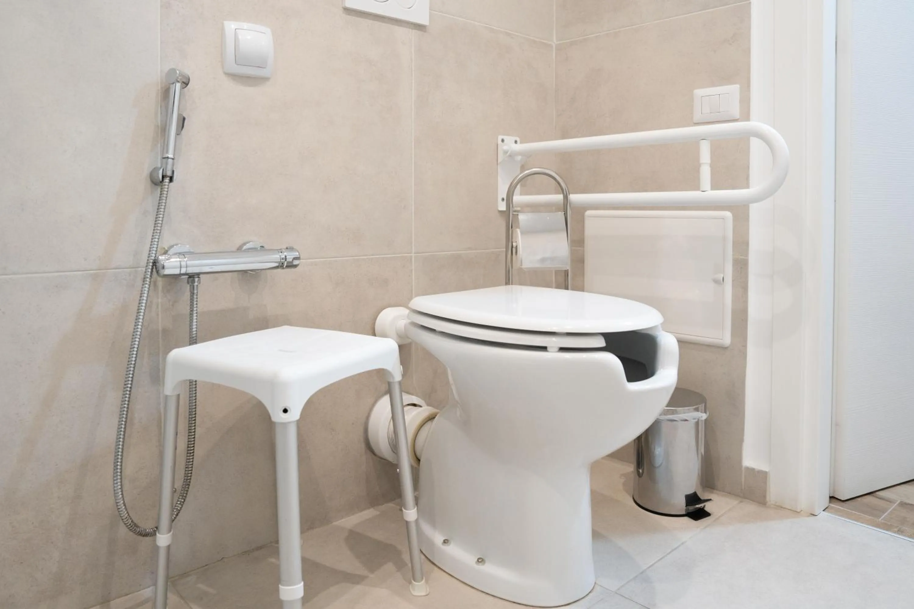 Bathroom in Nery Home Giardini Naxos