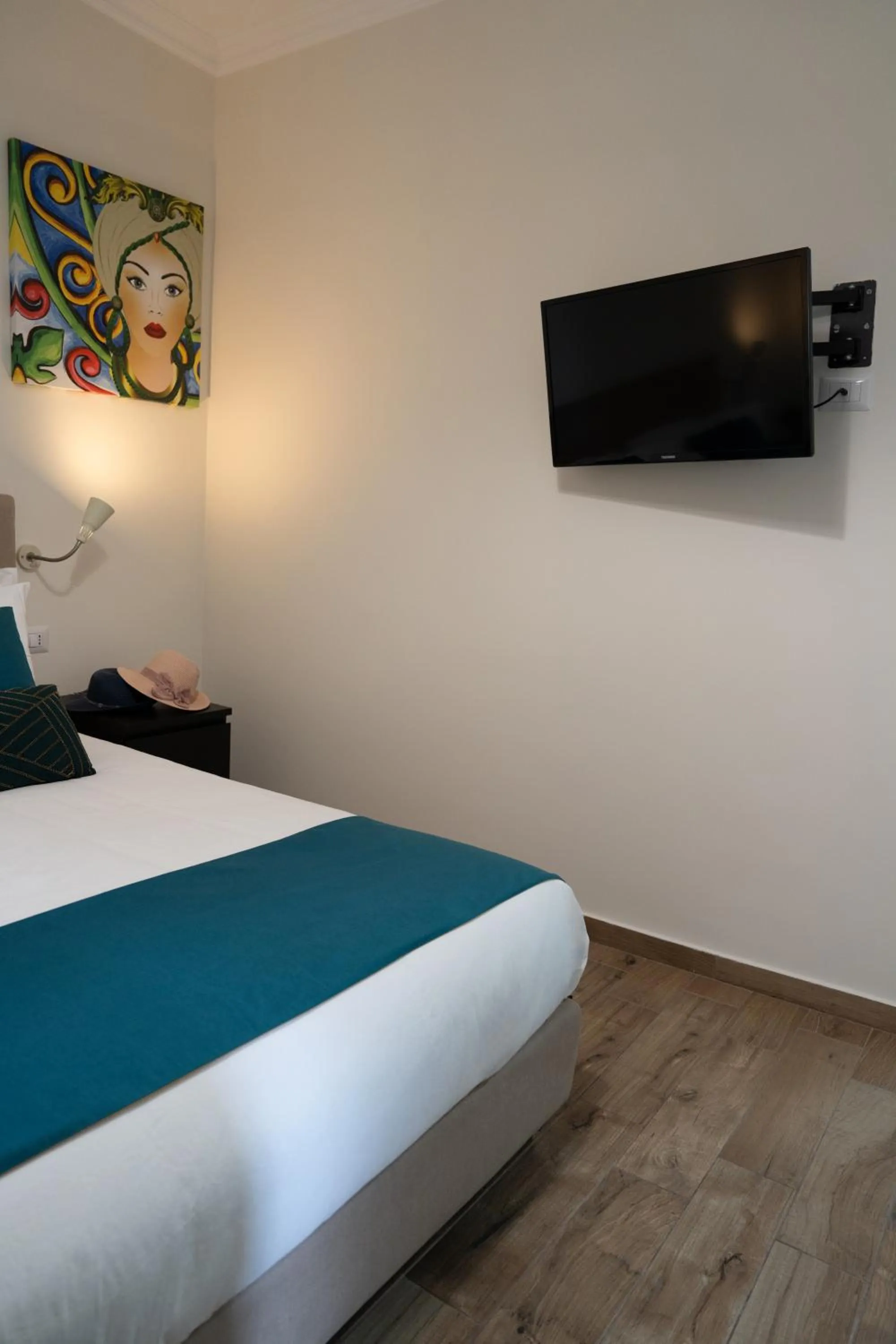 Bedroom, Bed in Nery Home Giardini Naxos