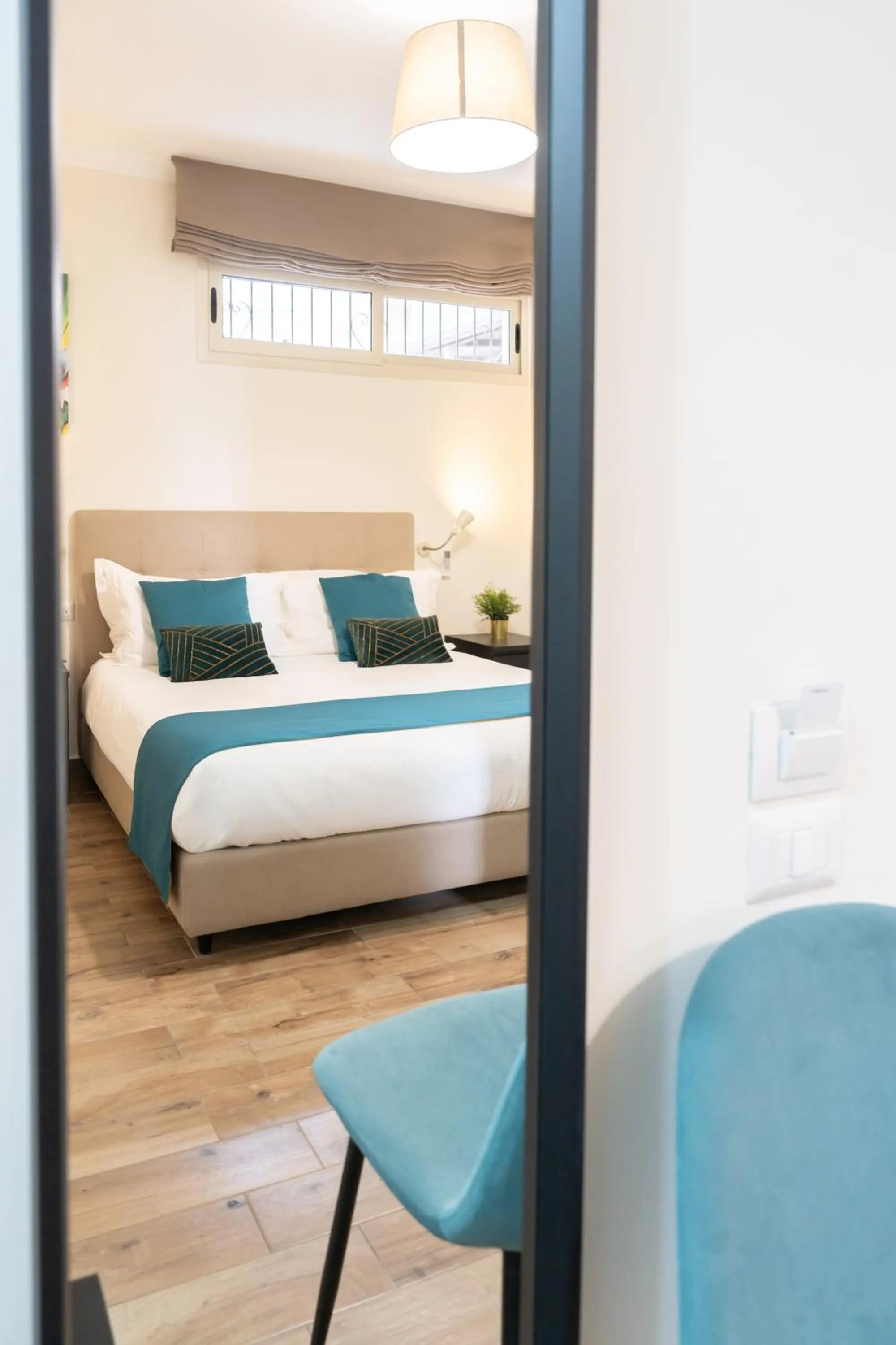 Bedroom, Bed in Nery Home Giardini Naxos