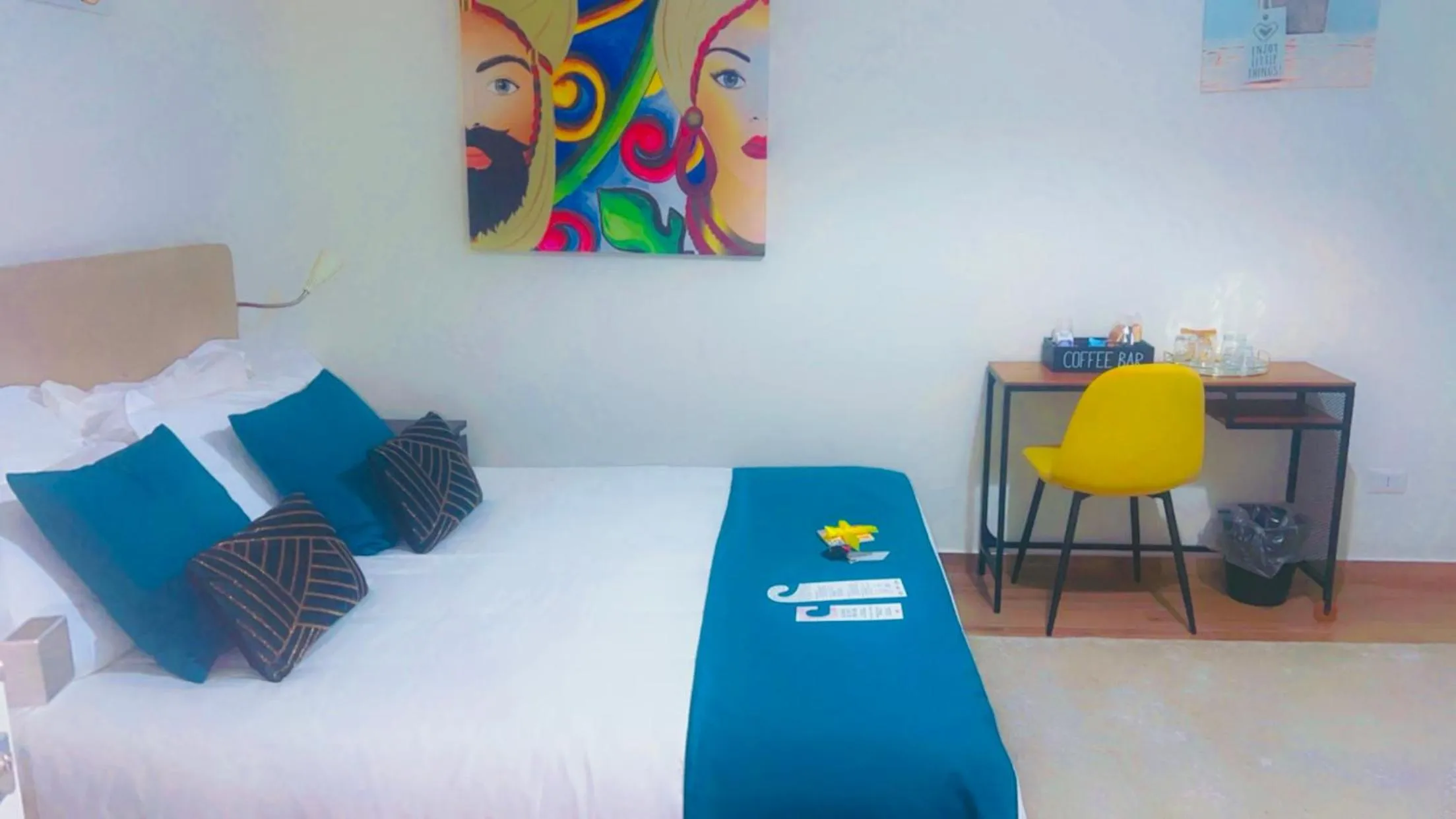 Bedroom, Bed in Khome Giardini Naxos