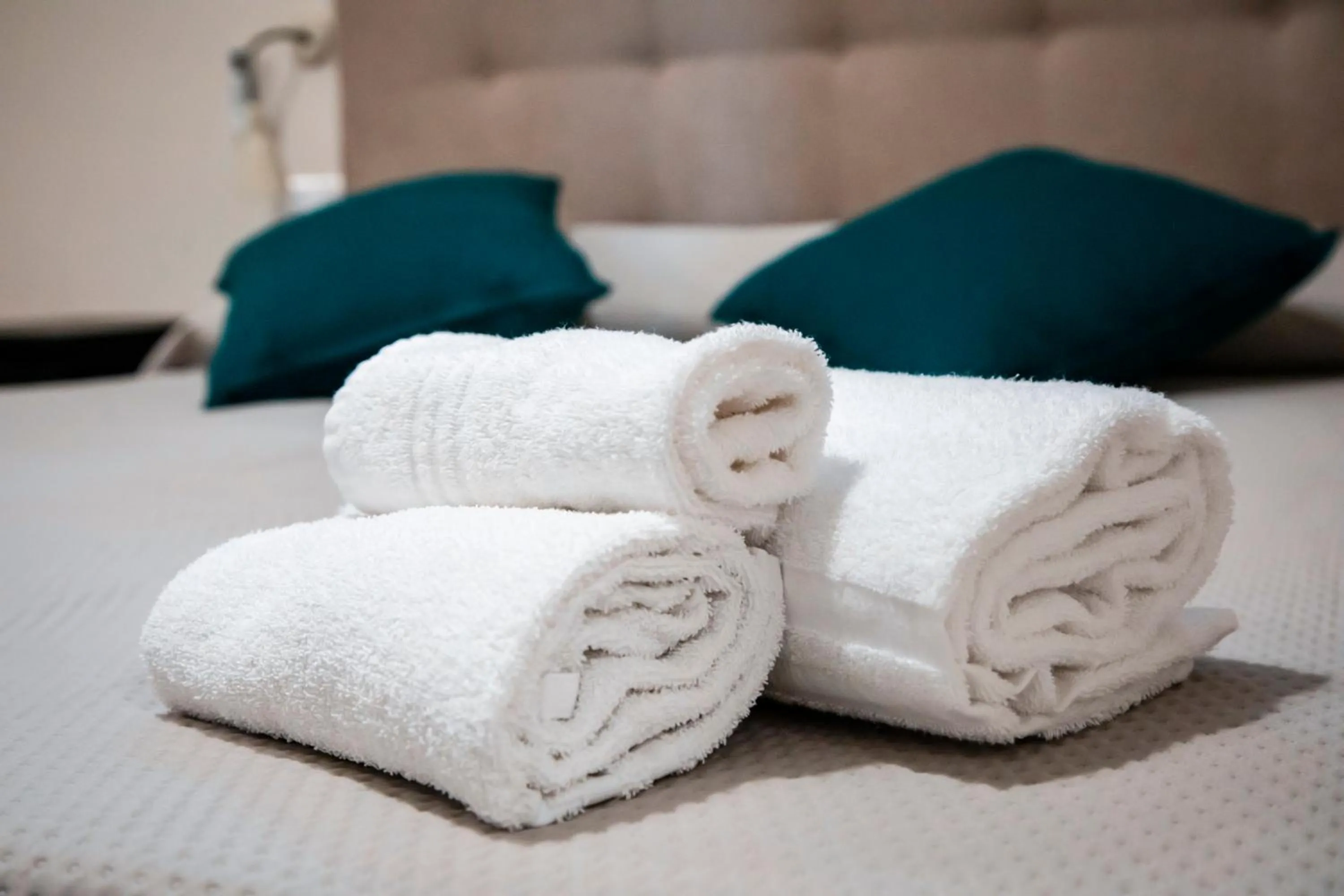 Bed in Nery Home Giardini Naxos