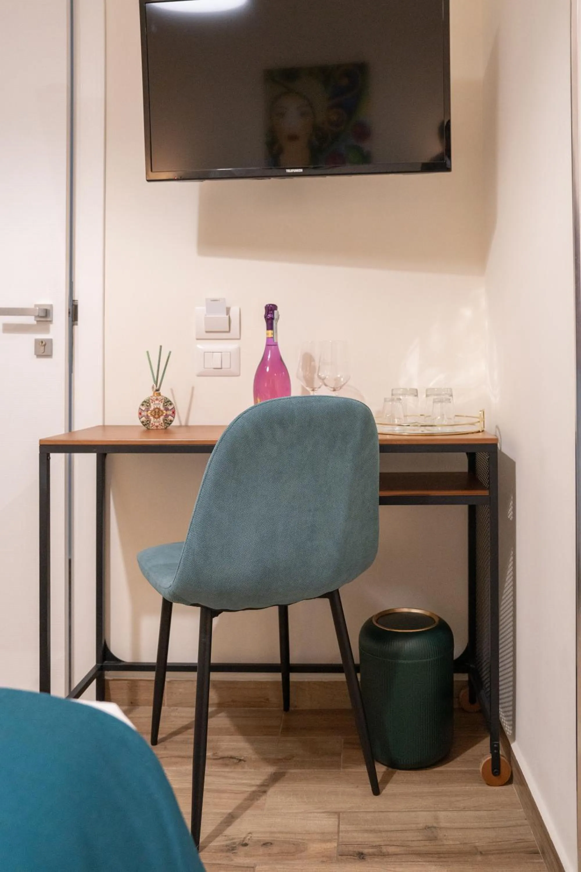 Bedroom in Nery Home Giardini Naxos