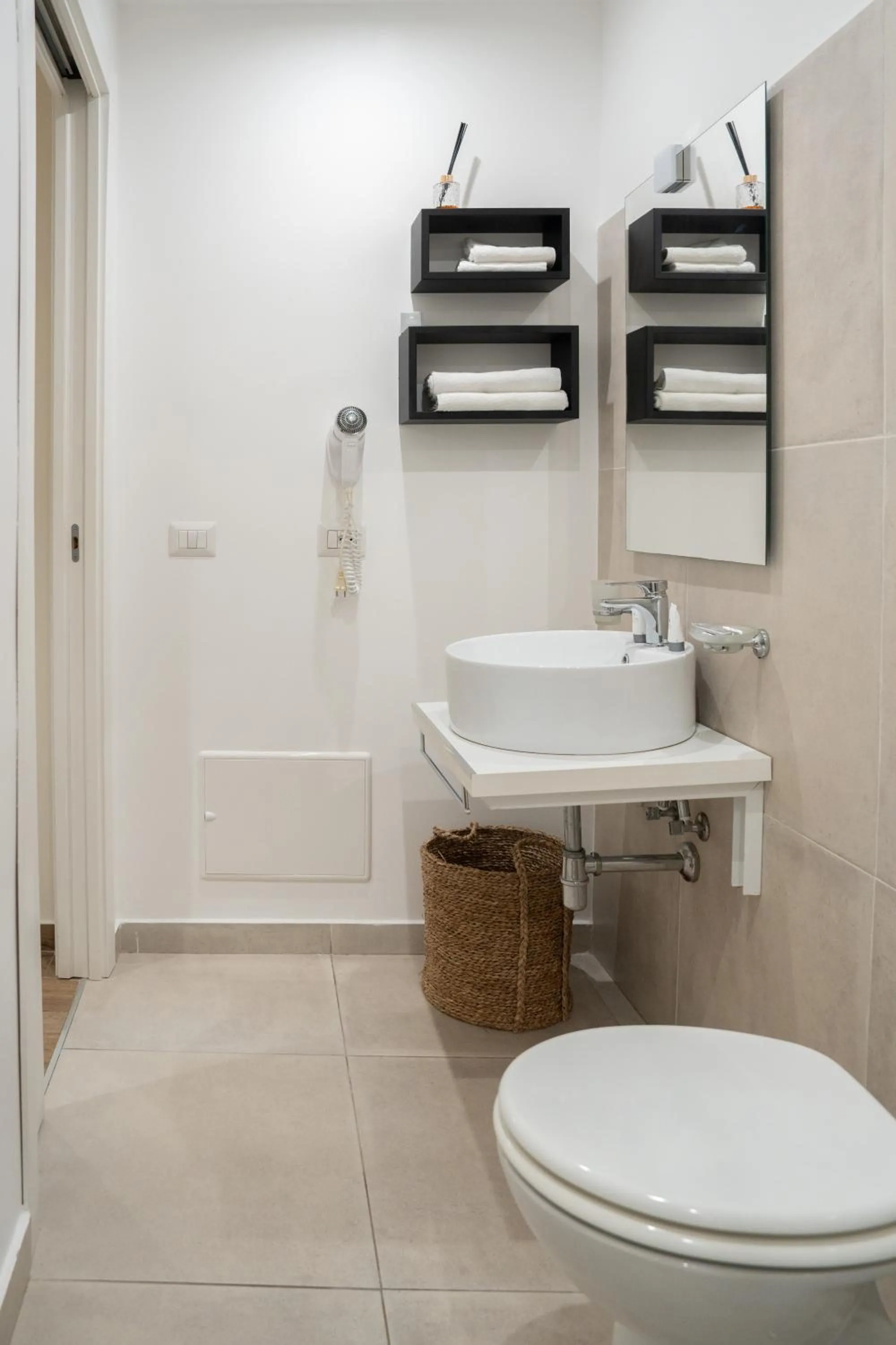 Bathroom in Nery Home Giardini Naxos