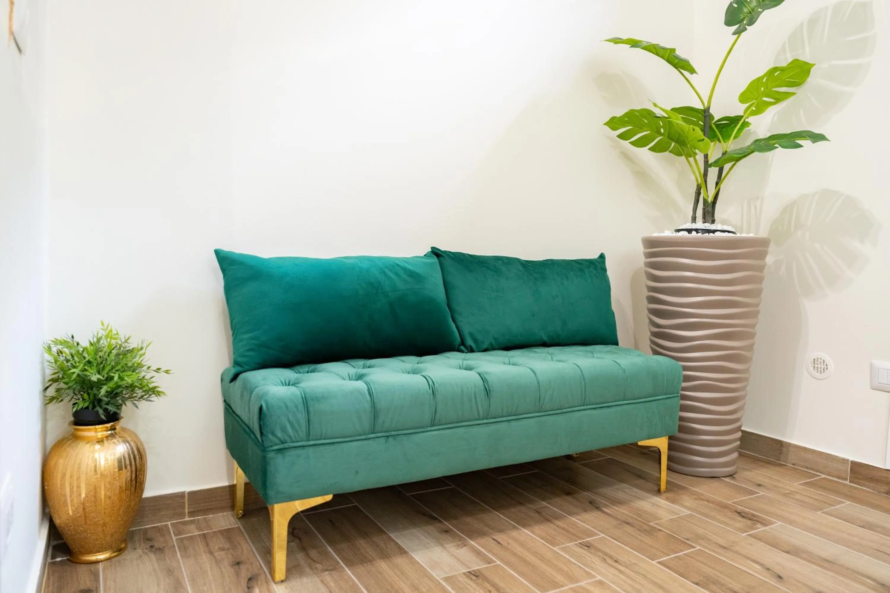 Lobby or reception in Nery Home Giardini Naxos