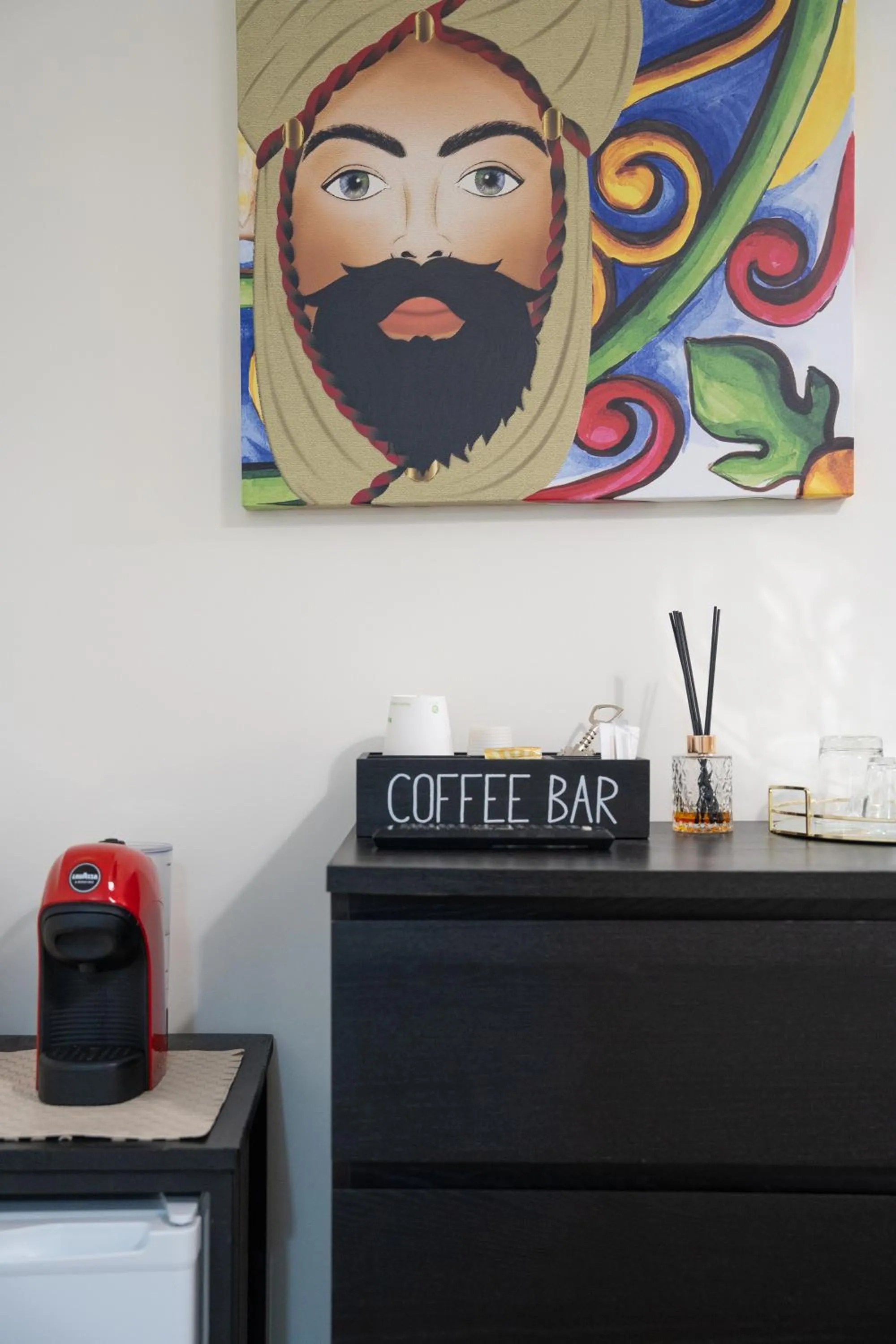 Bedroom in Nery Home Giardini Naxos