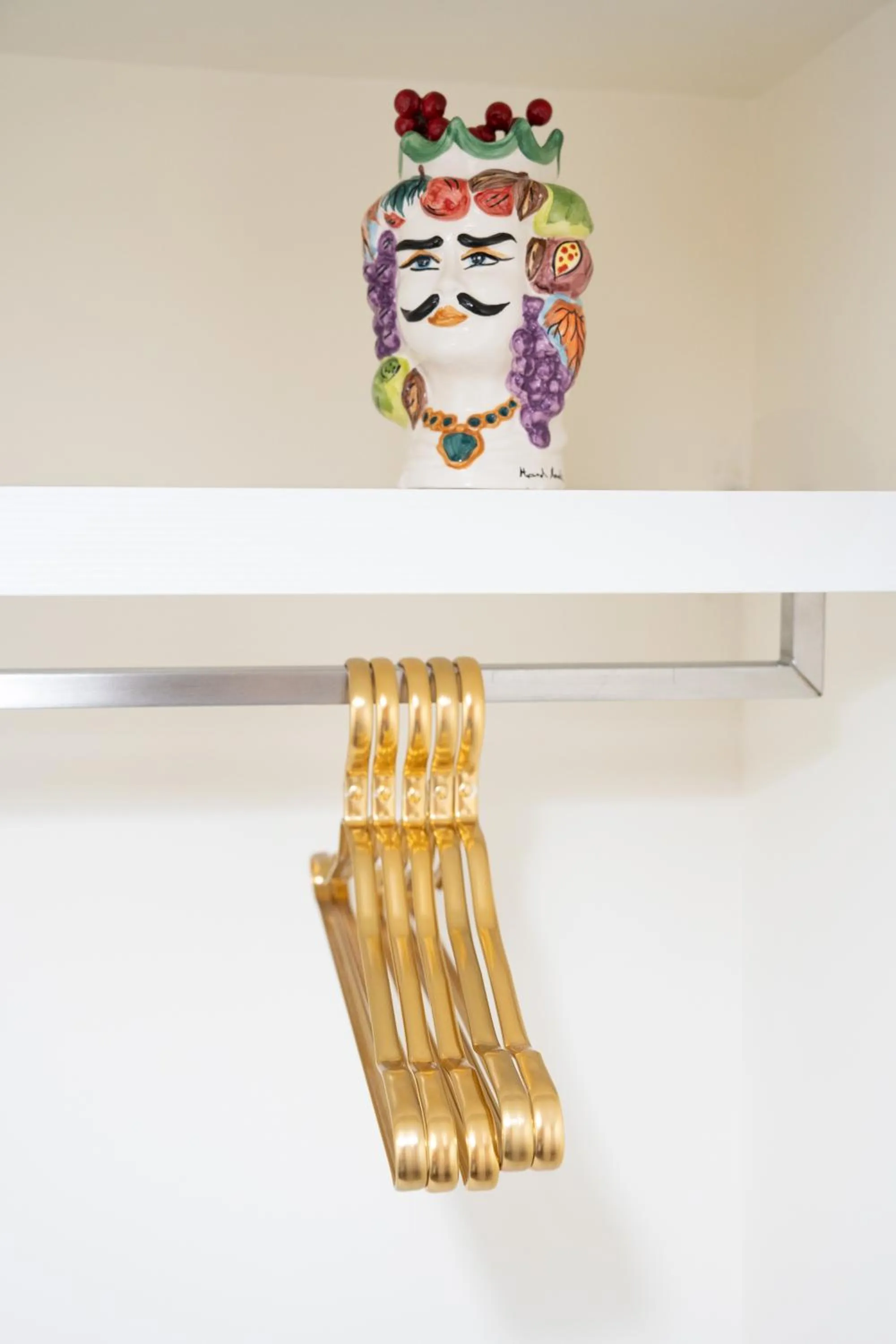 Bedroom in Nery Home Giardini Naxos