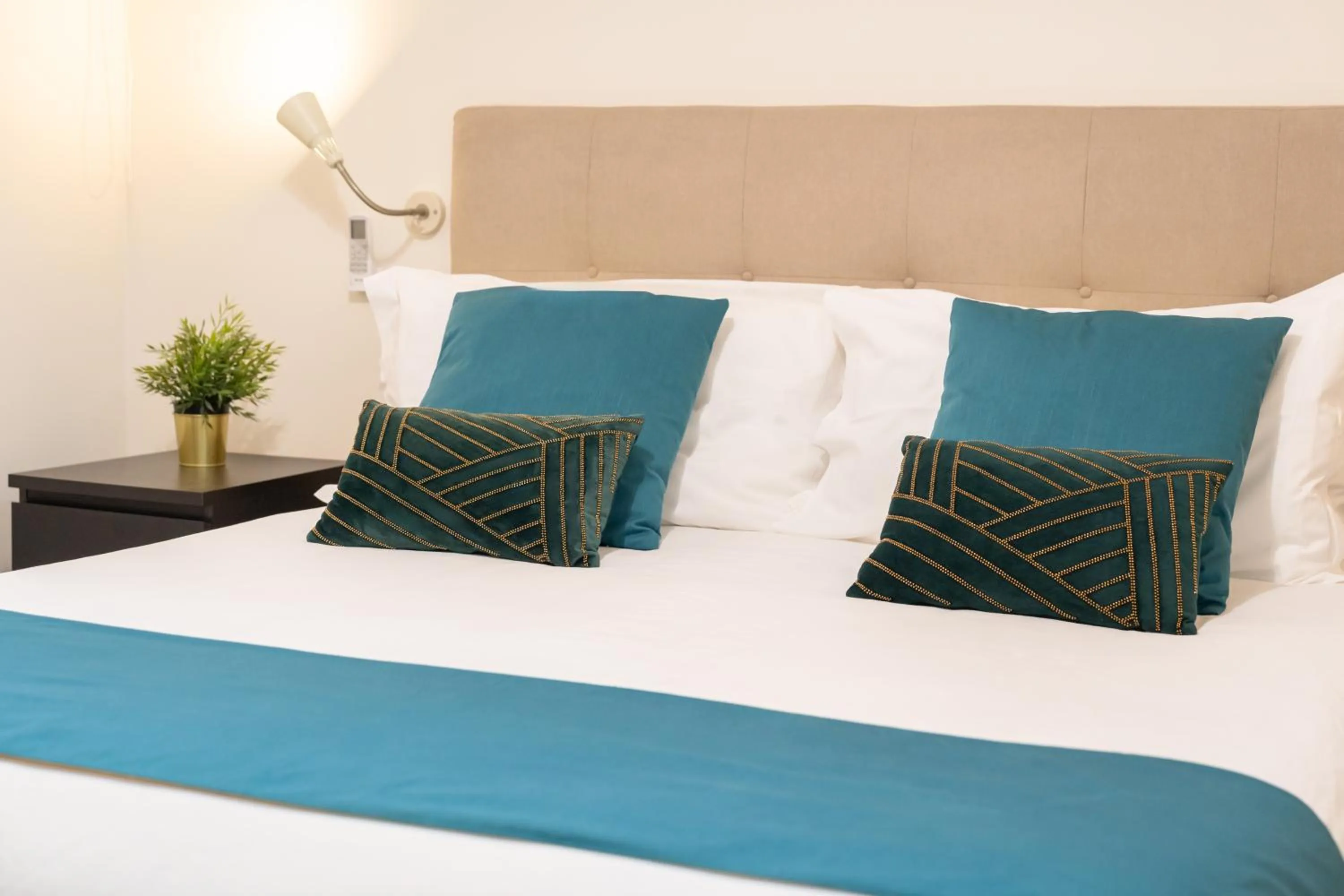 Bedroom, Bed in Nery Home Giardini Naxos