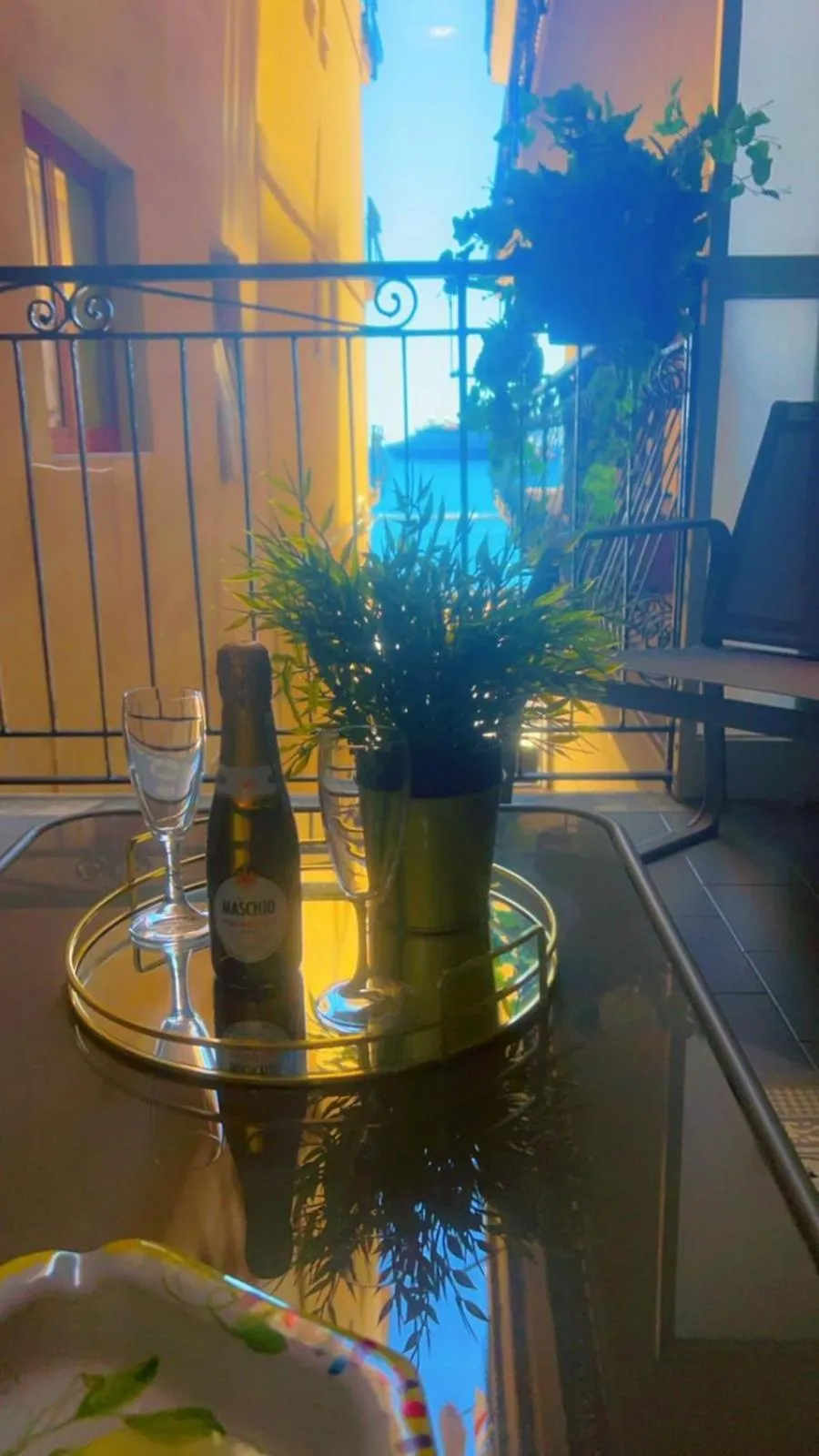 View (from property/room) in Nery Home Giardini Naxos