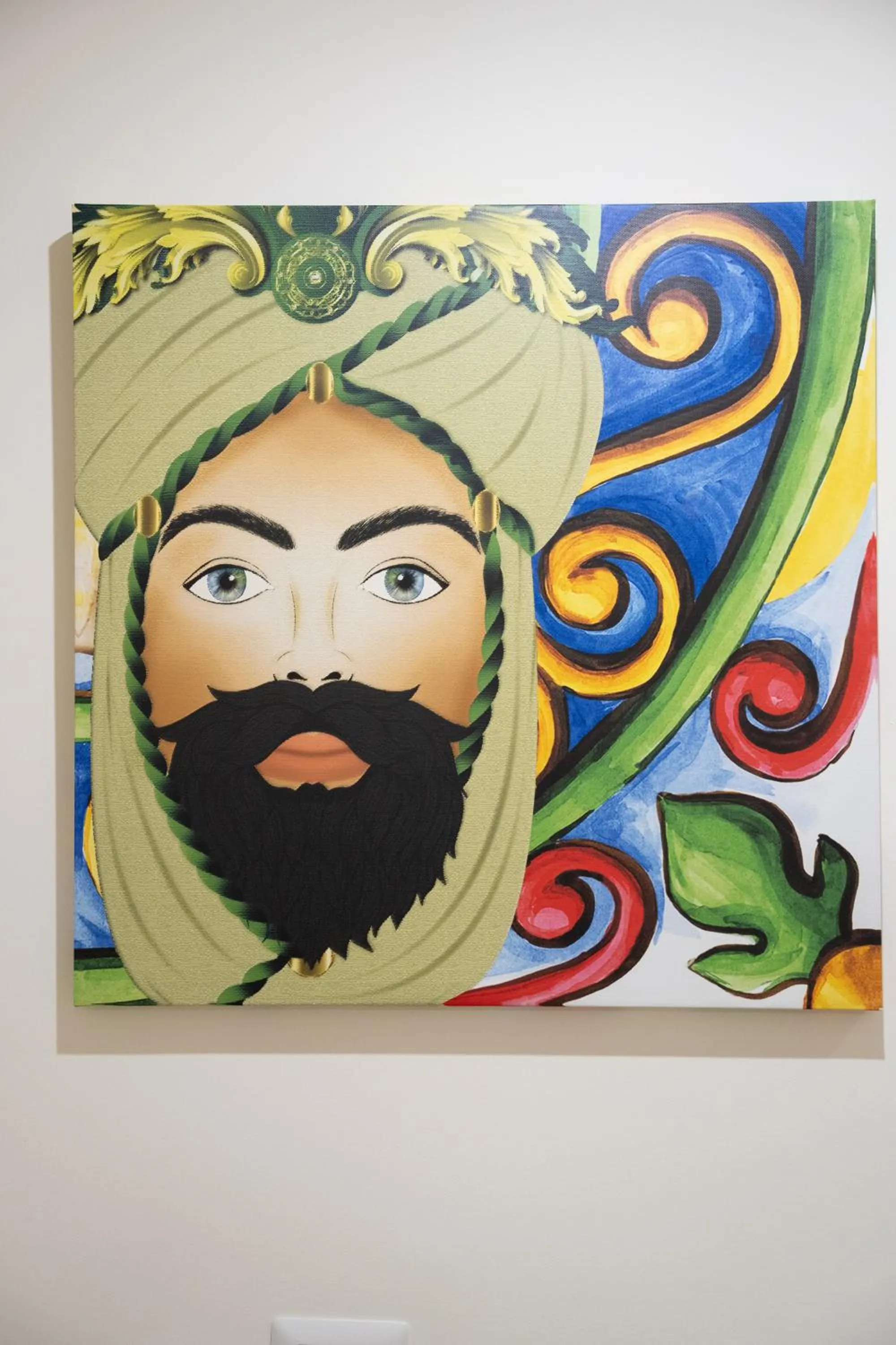 Bedroom in Nery Home Giardini Naxos