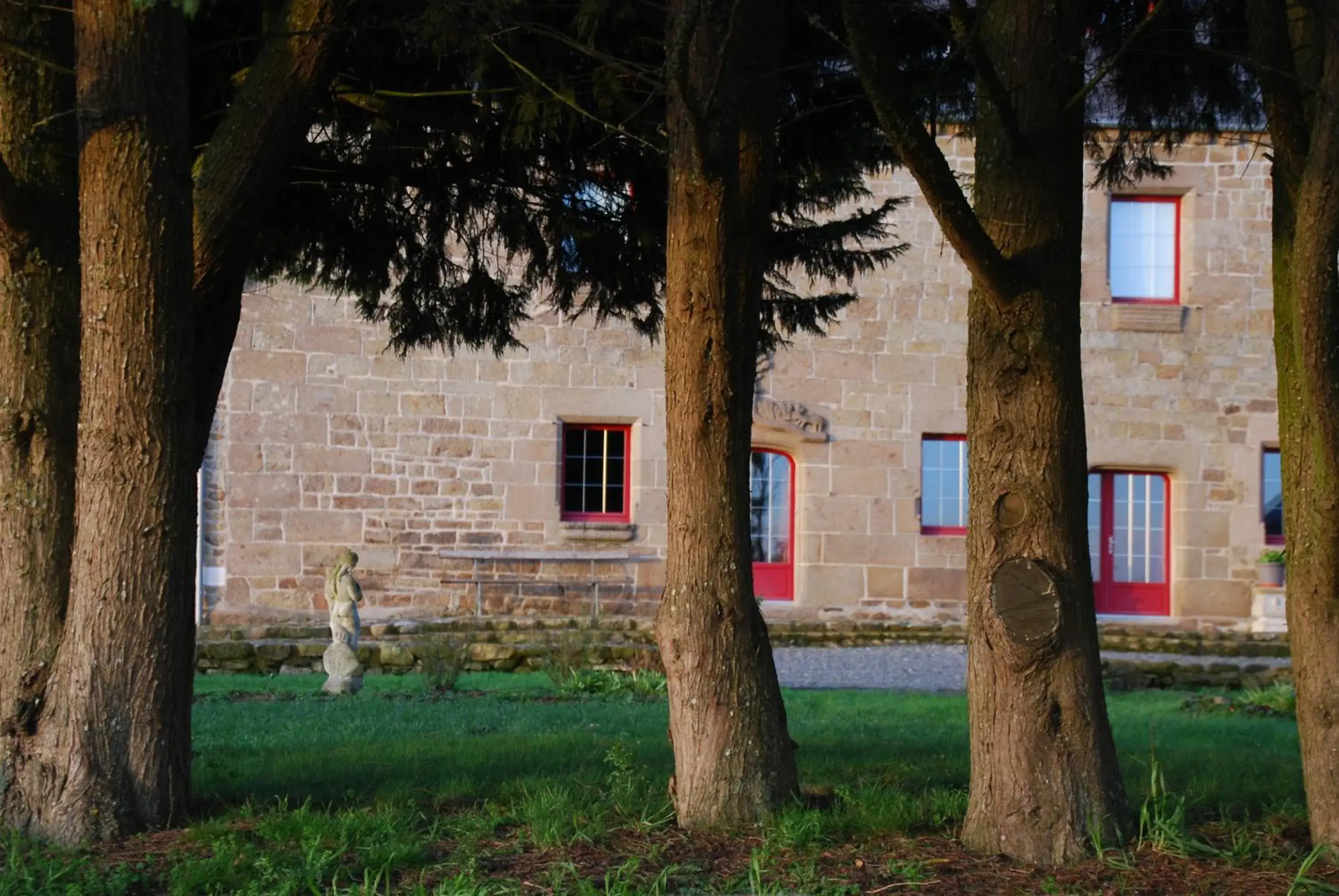 Standard Double Room - single occupancy in Au Domaine de Rimou Standard Double Room - single occupancy in Au Domaine de Rimou