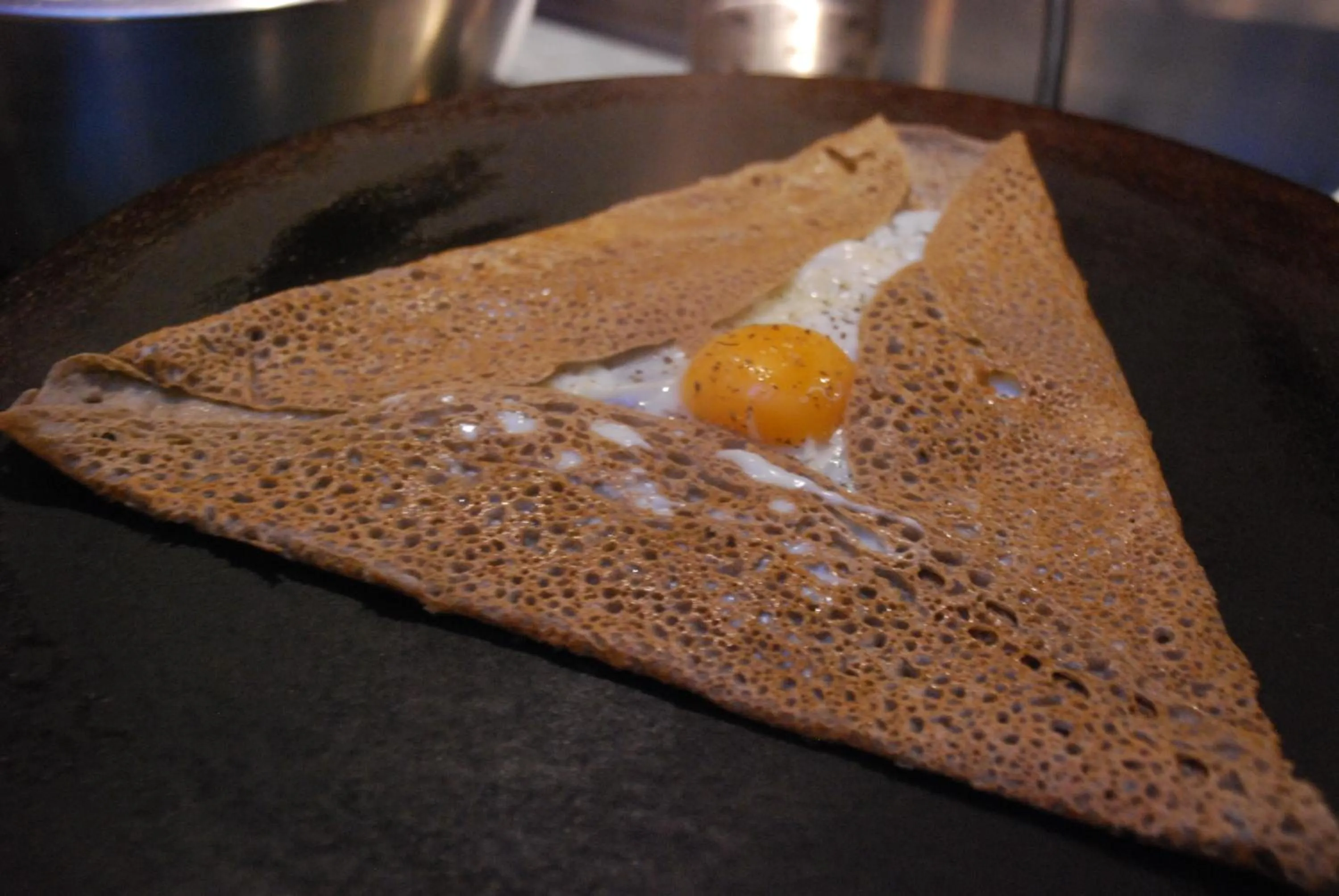 Restaurant/places to eat in Au Domaine de Rimou