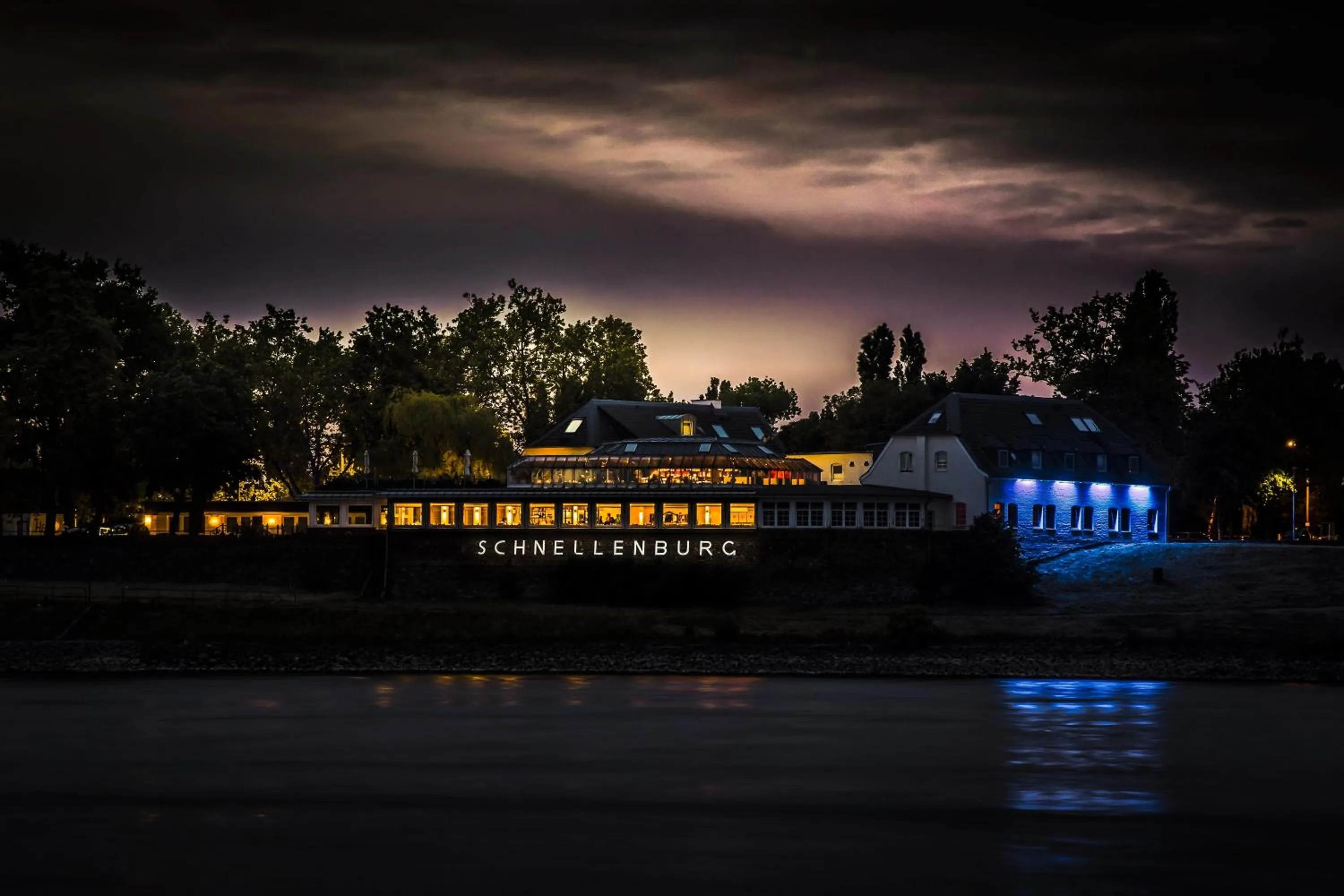 Property building in Schnellenburg