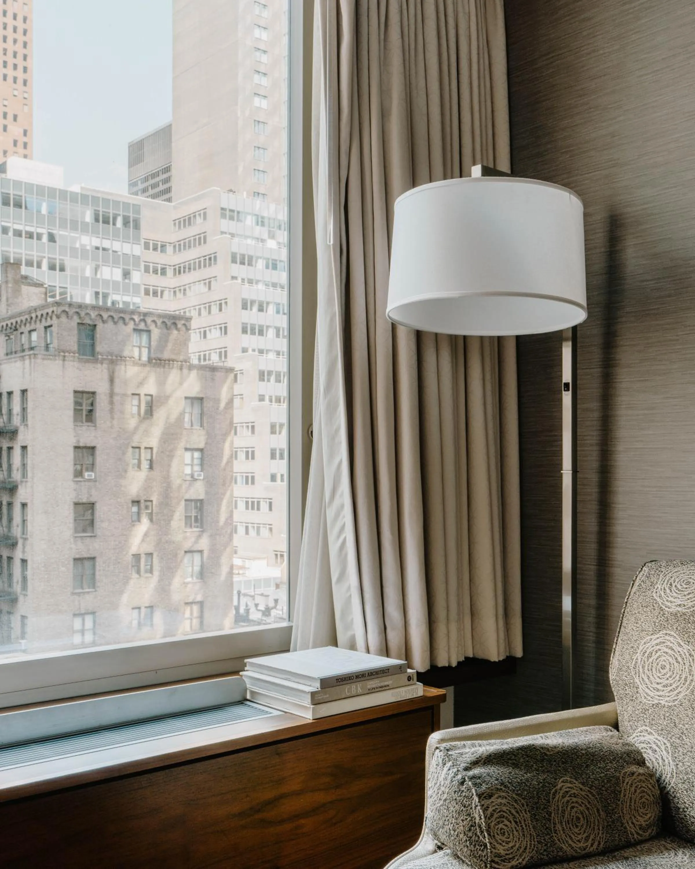 View (from property/room) in Club Quarters Hotel Grand Central, New York