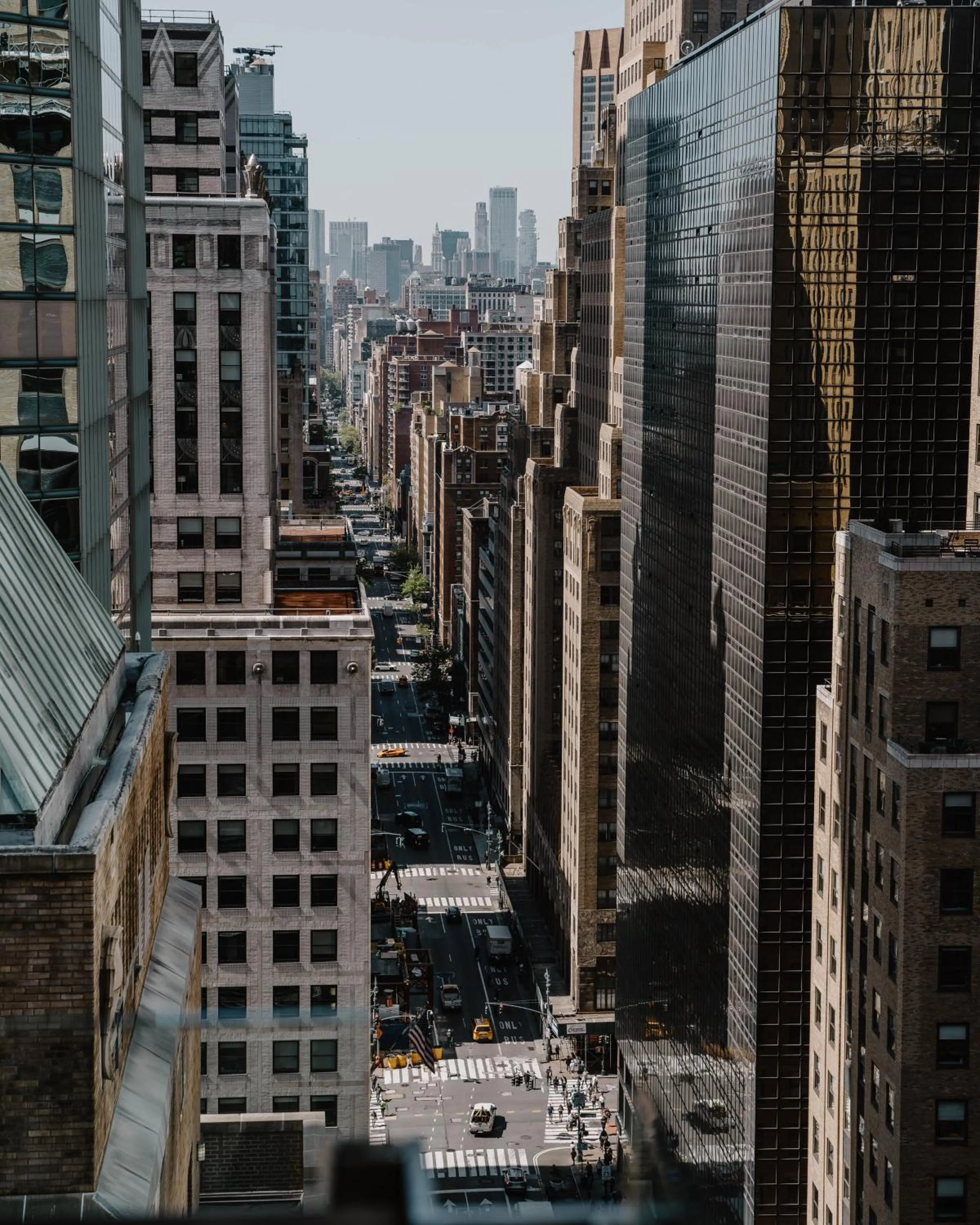 Neighbourhood in Club Quarters Hotel Grand Central, New York