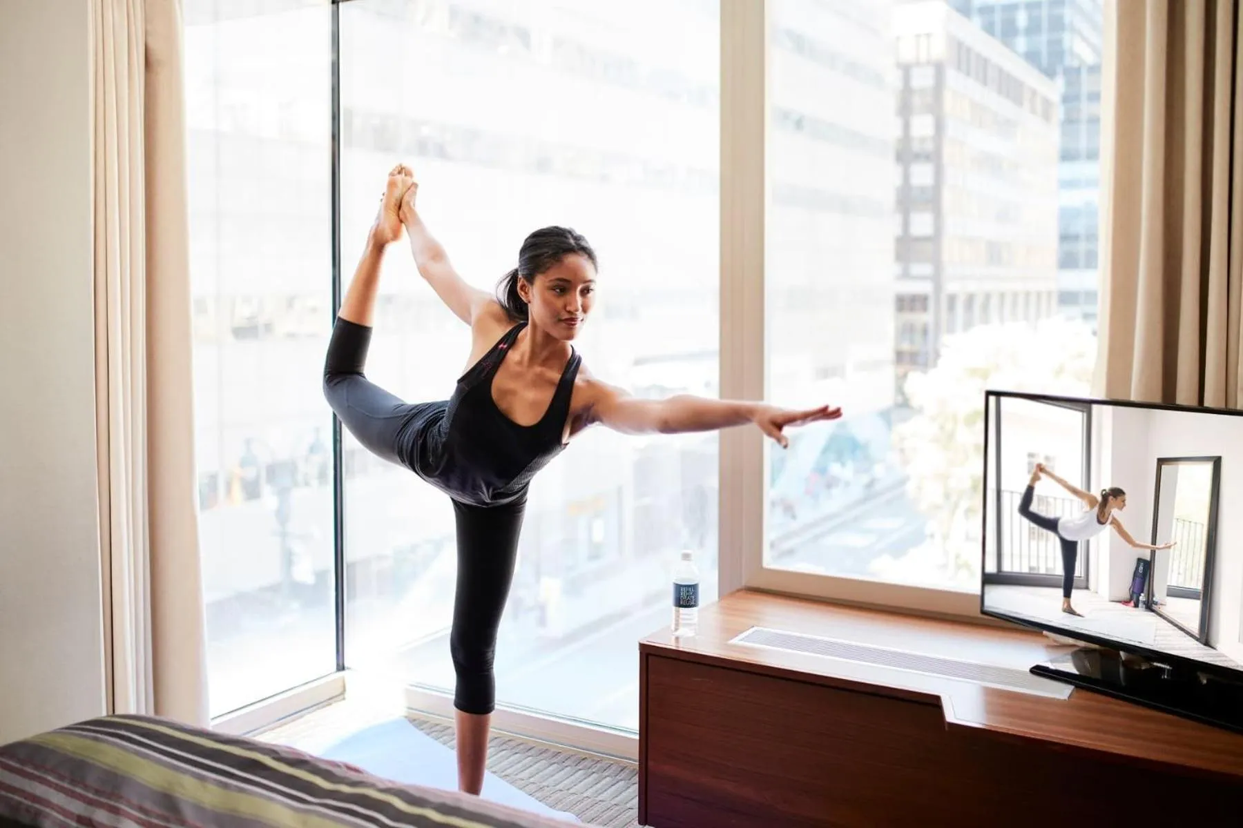 View (from property/room) in Club Quarters Hotel Grand Central, New York
