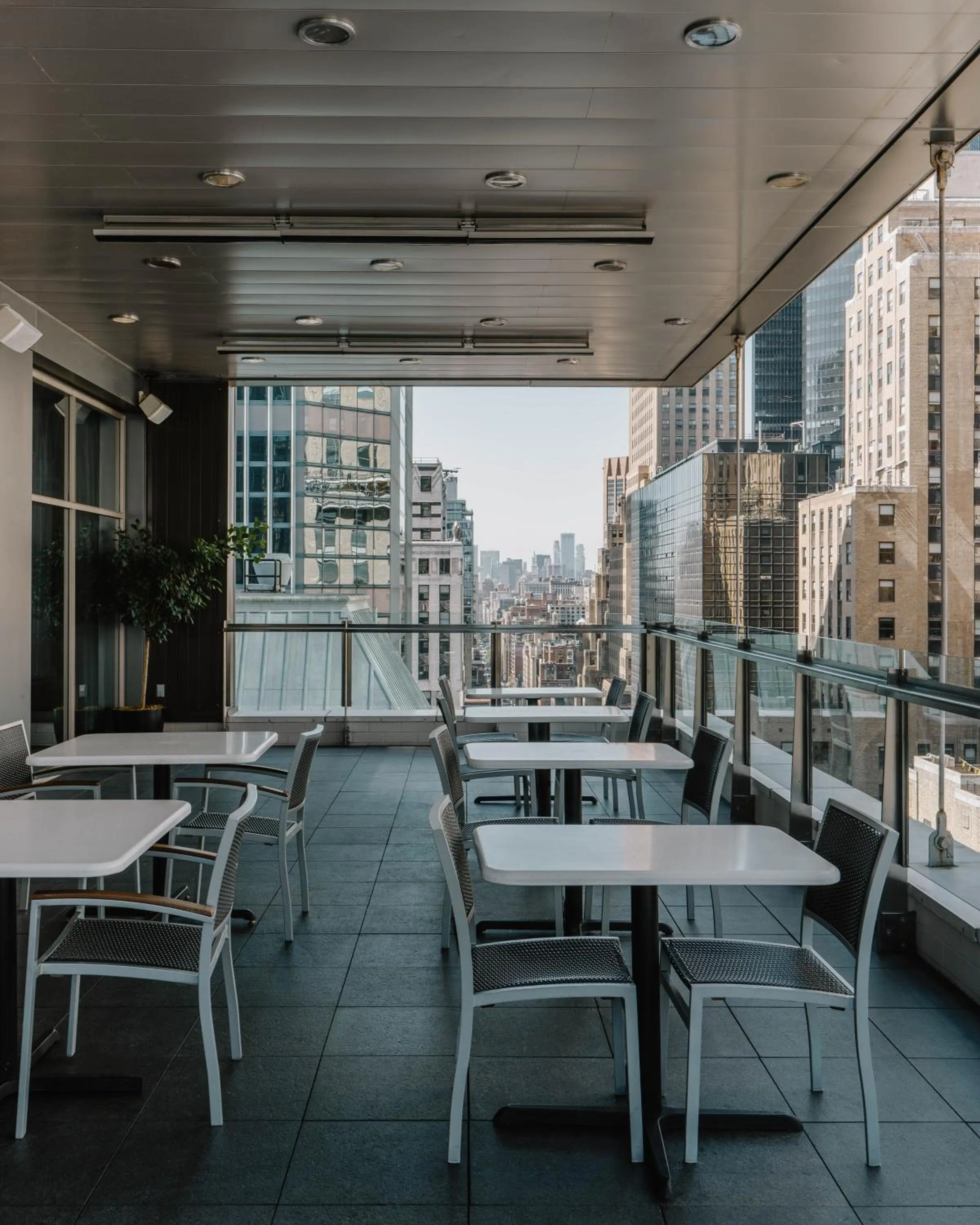 View (from property/room) in Club Quarters Hotel Grand Central, New York