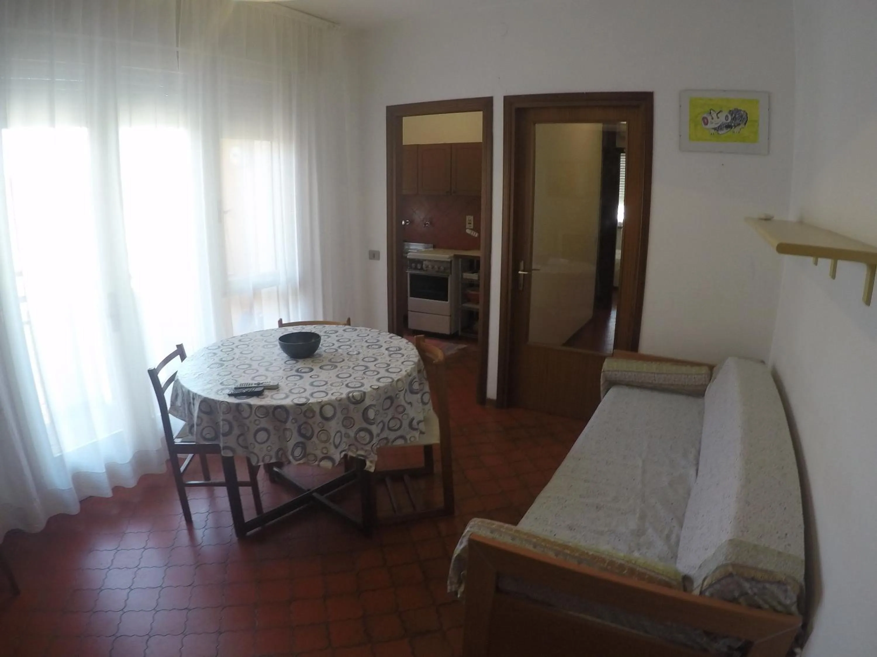 Kitchen or kitchenette in Condominio Commerciale