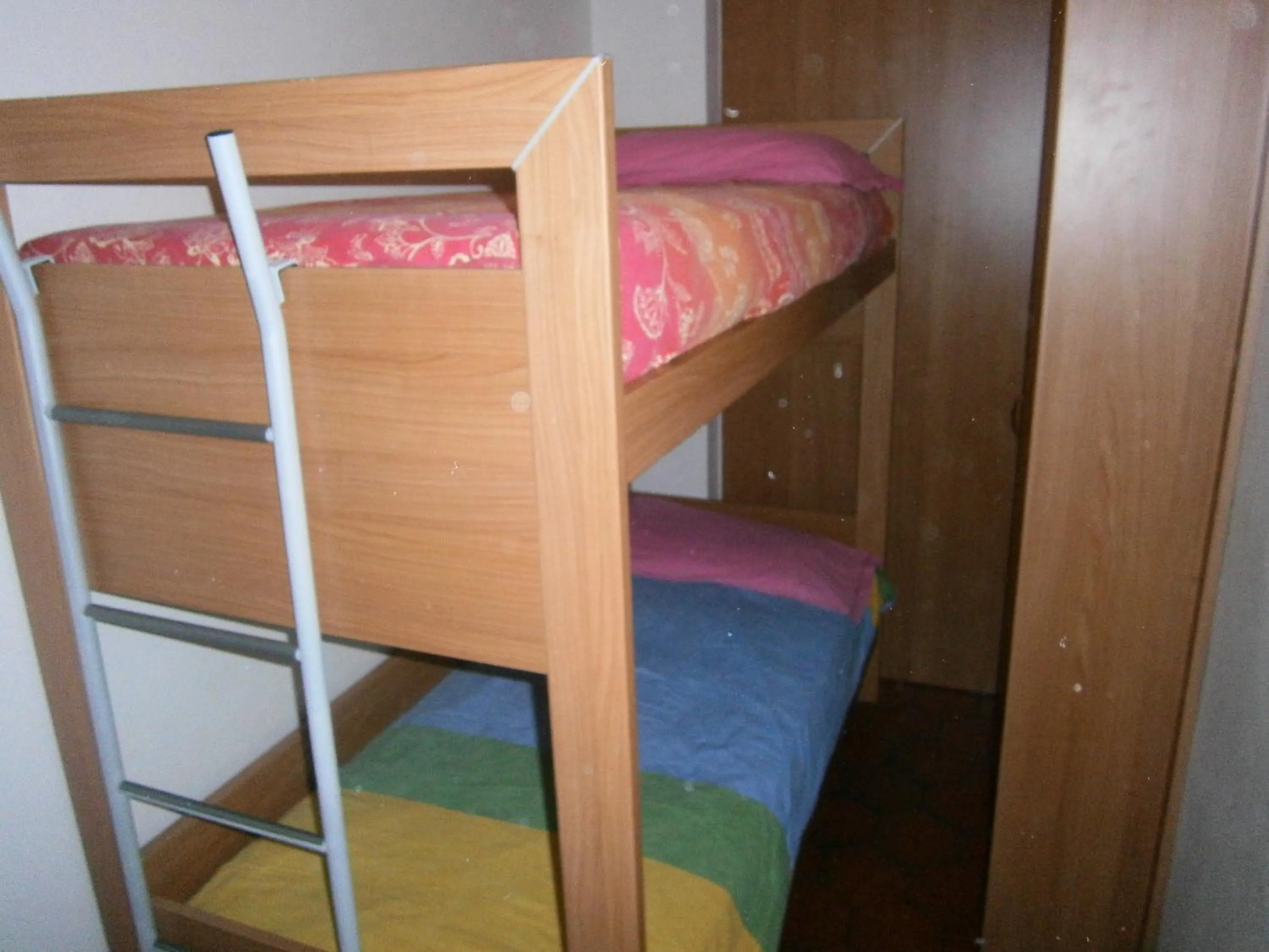 Bedroom, Bed in Condominio Commerciale