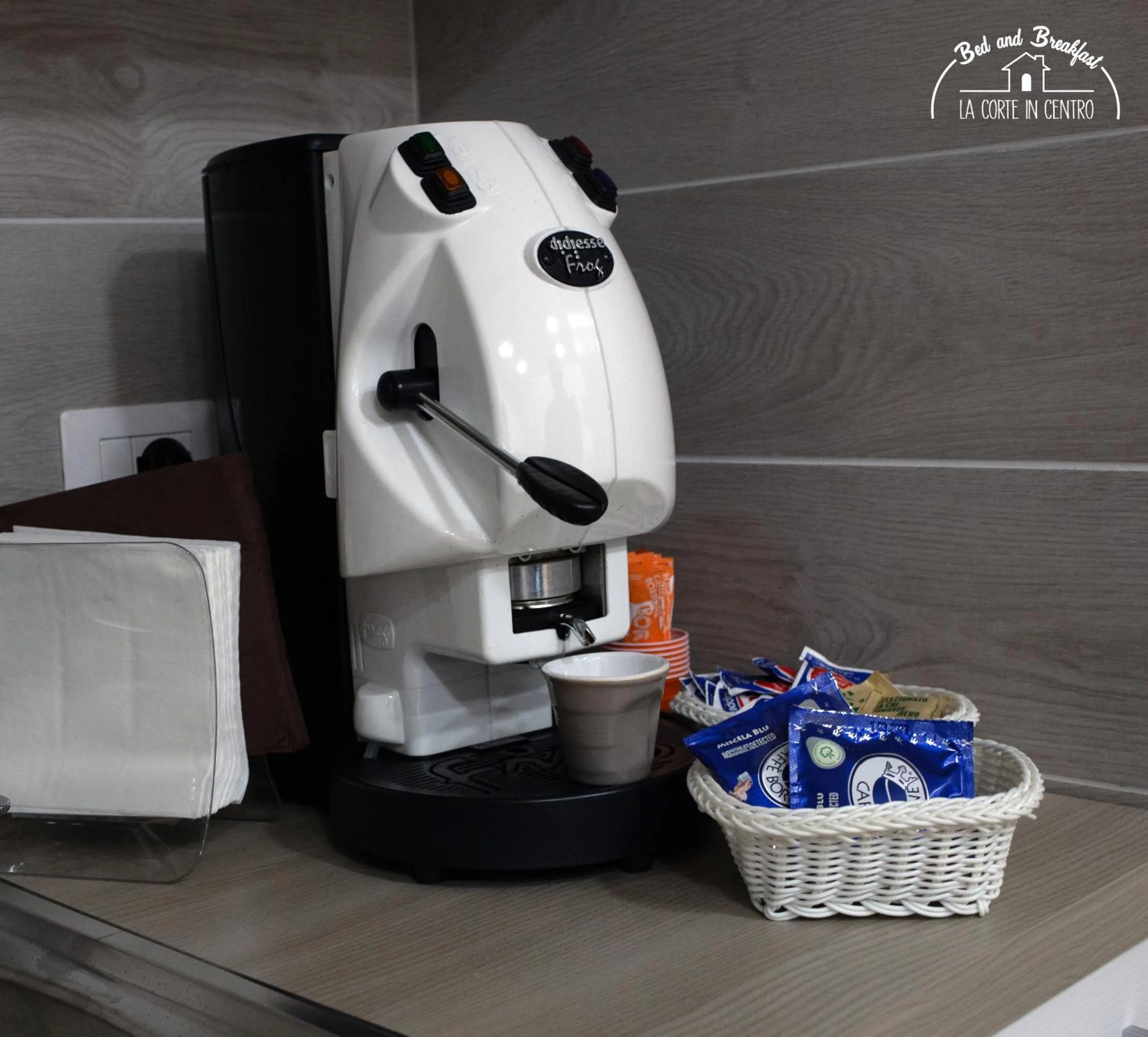 b&b la corte in centro