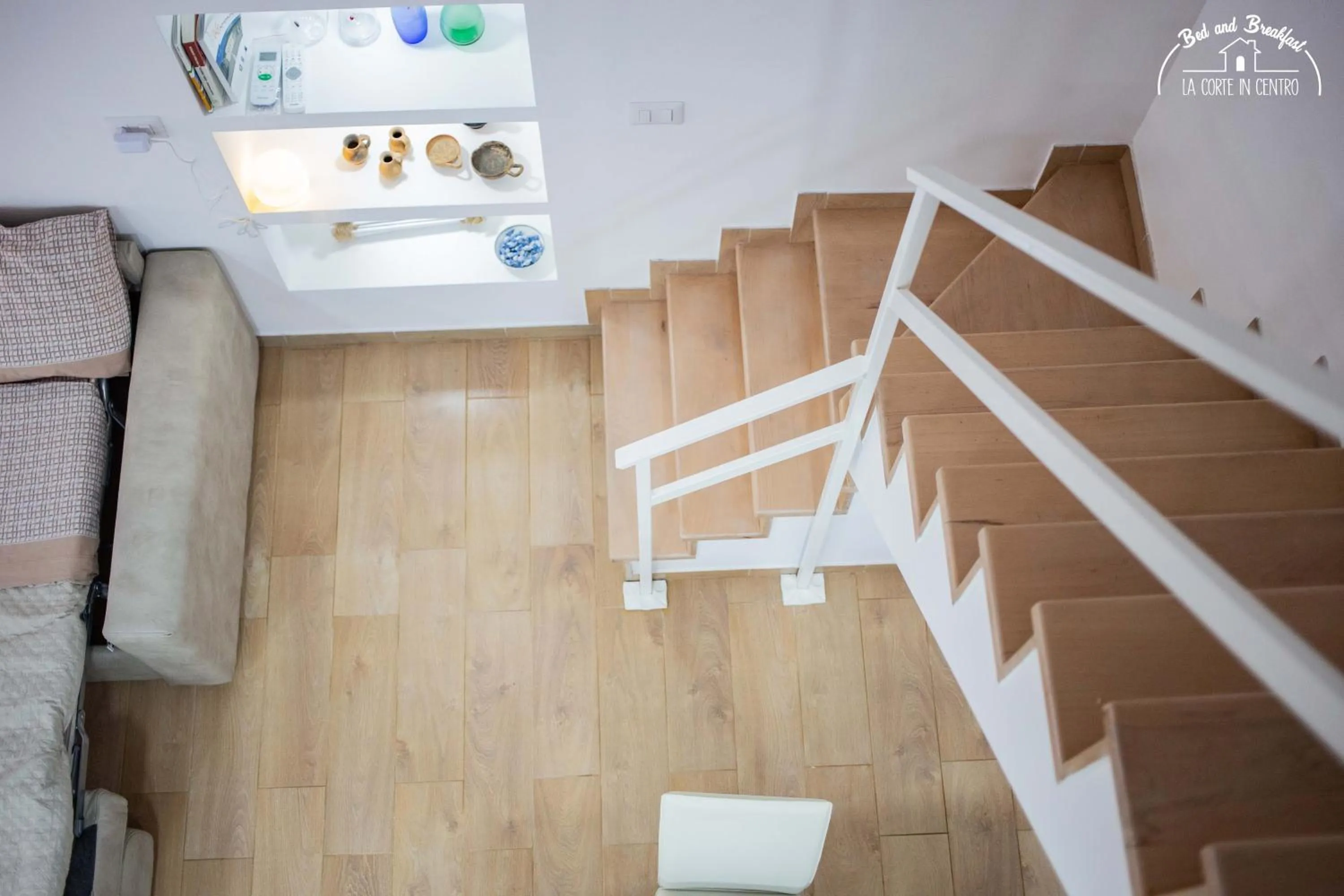 b&b la corte in centro