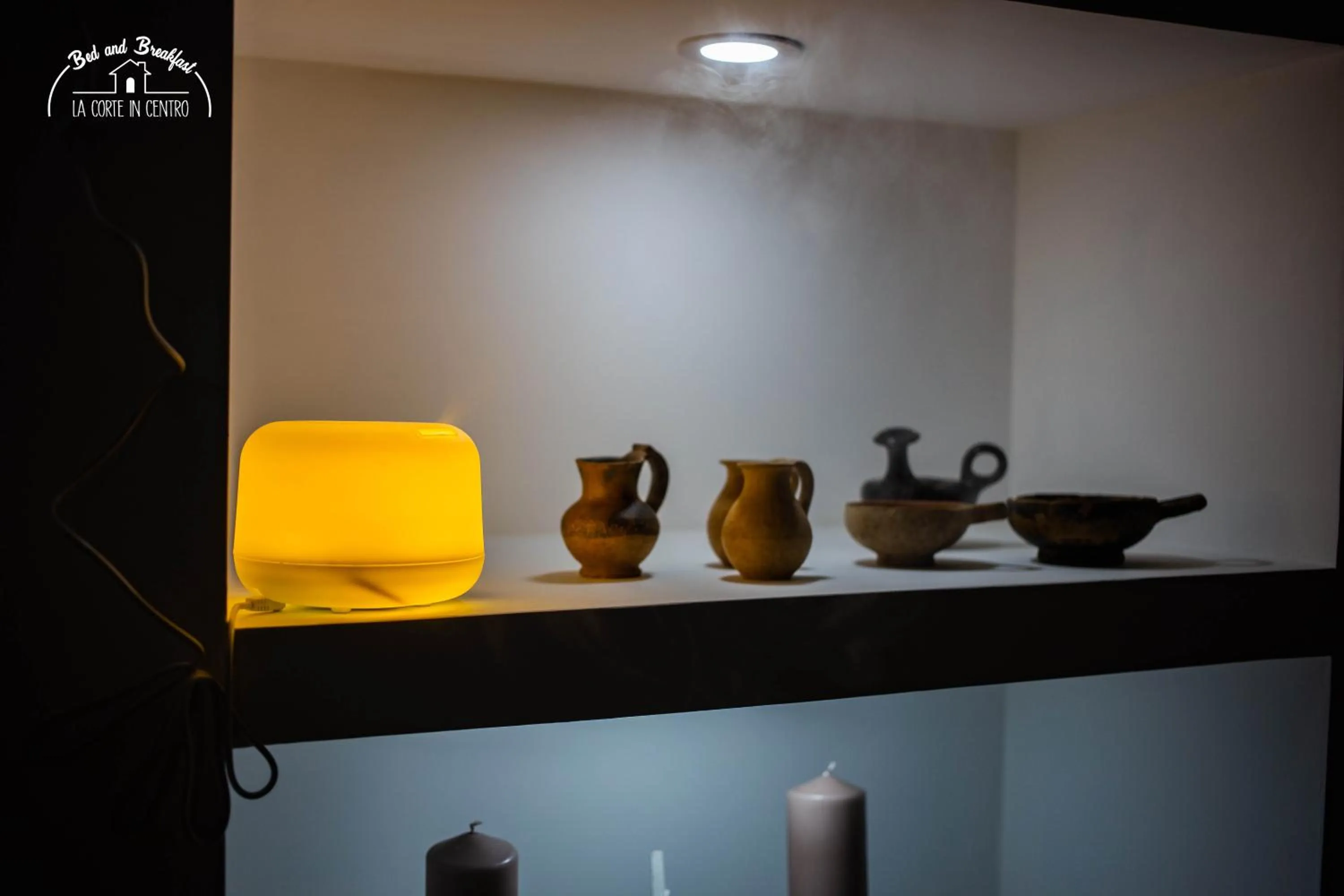 b&b la corte in centro